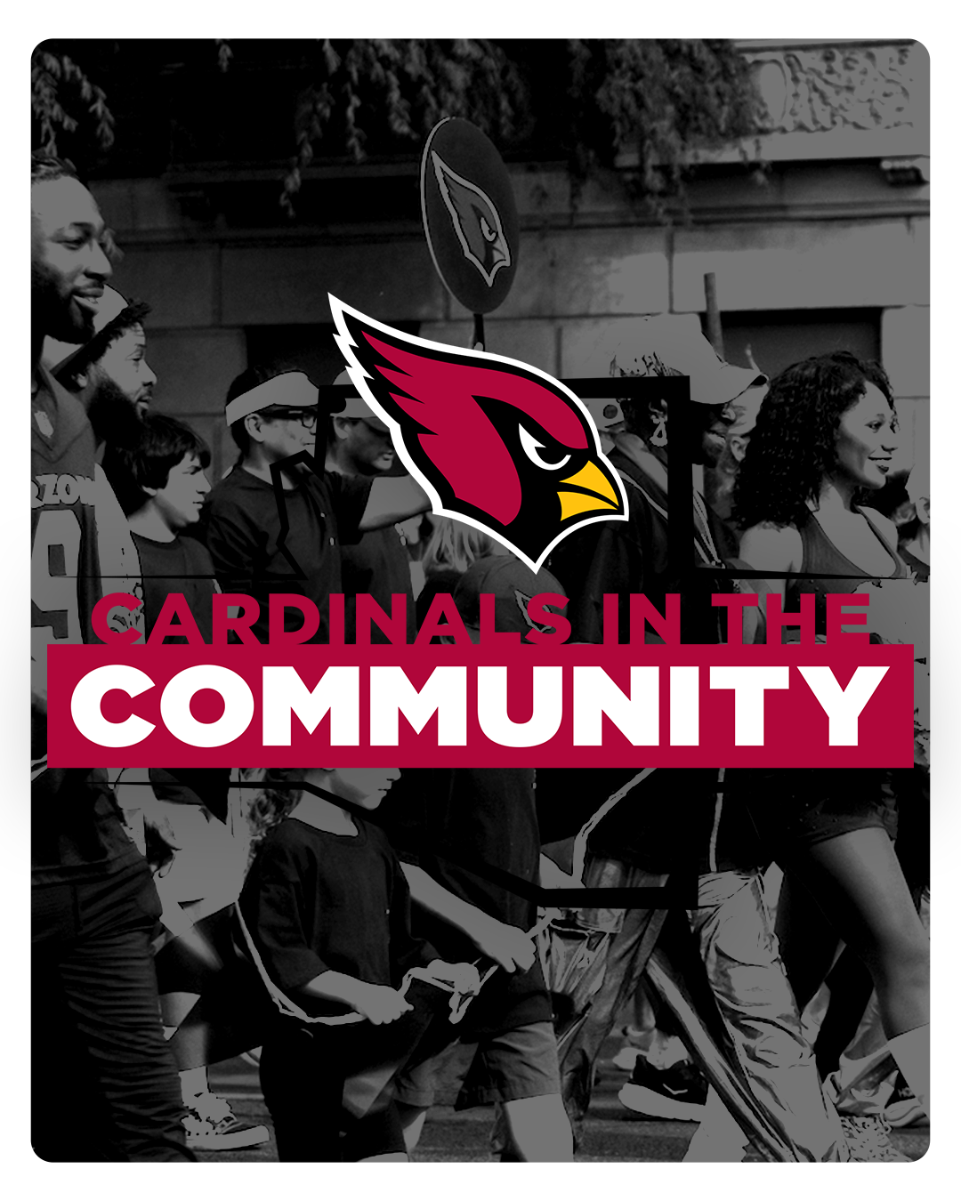 Cardinals In The Community
