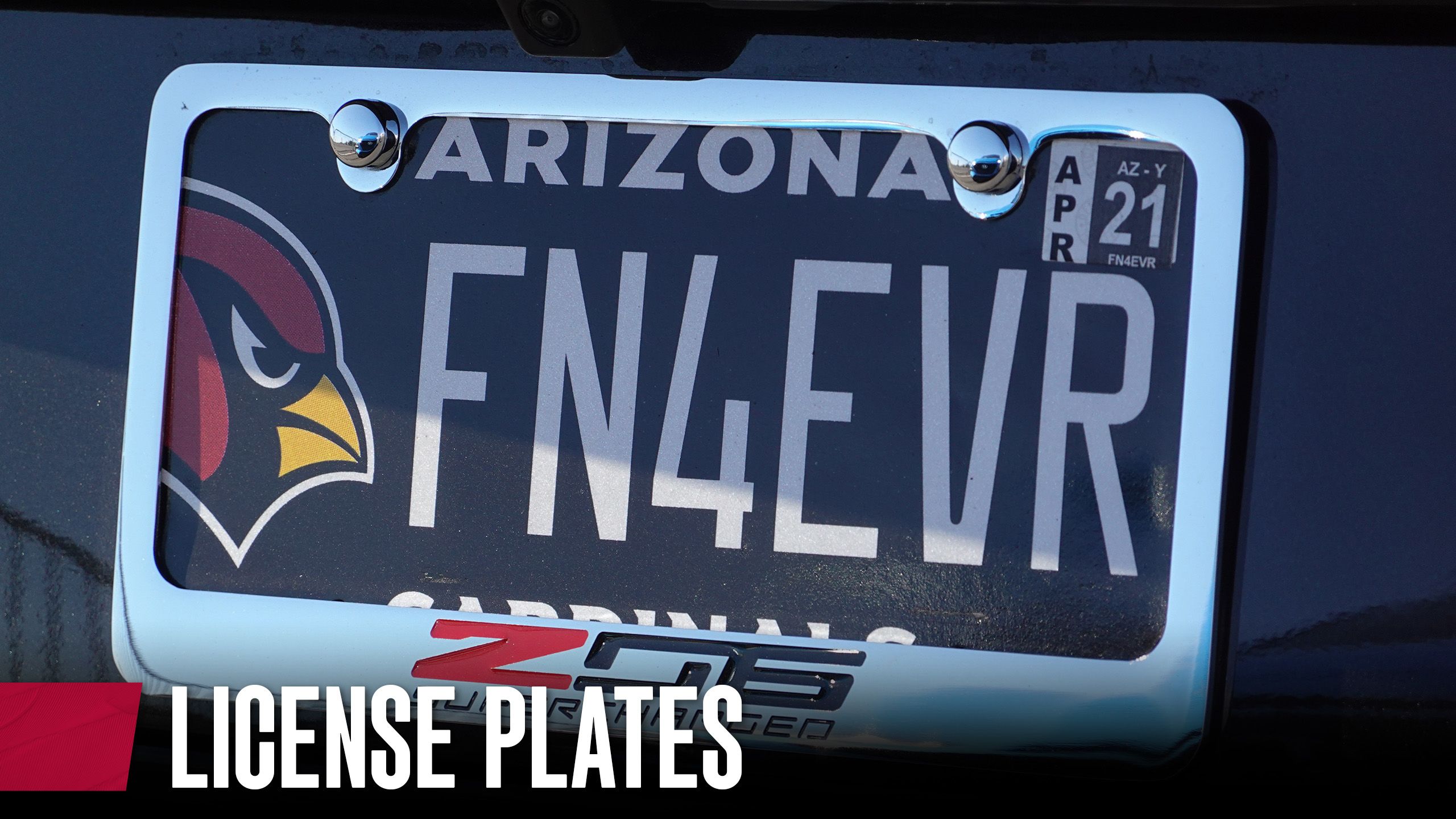 License Plates
