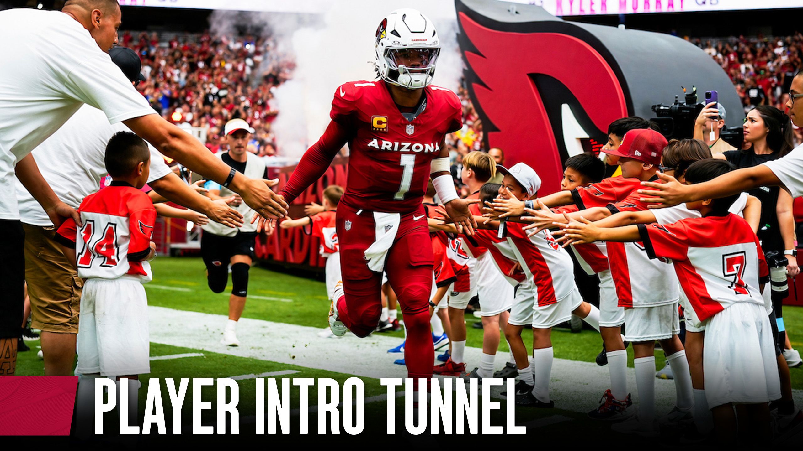 Player Intro Tunnel