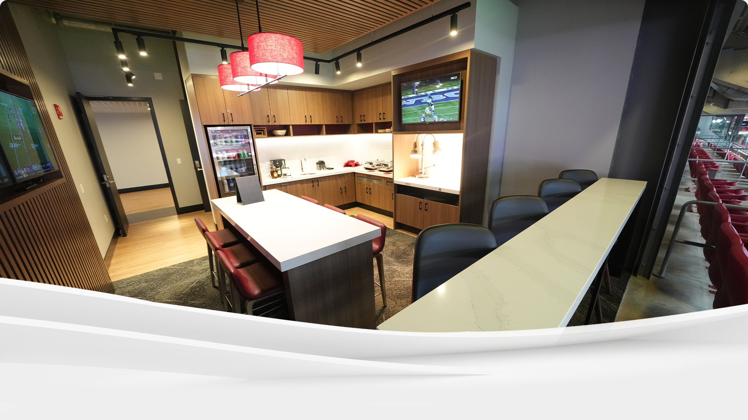 Arizona Cardinals Premium Seating