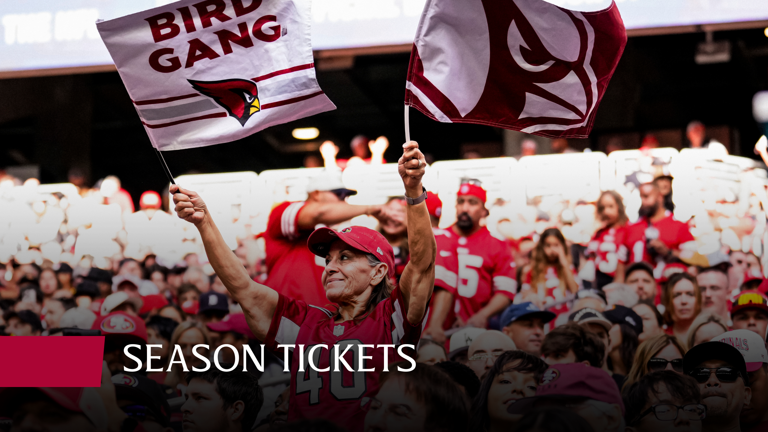 SEASON TICKETS