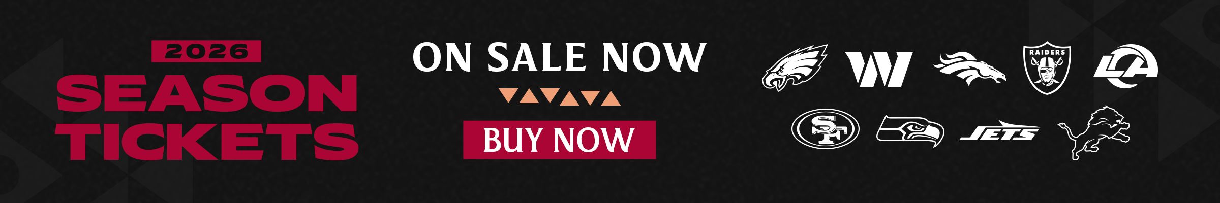 MAR466_Season Tickets Now On Sale_No Pricing_2400x400