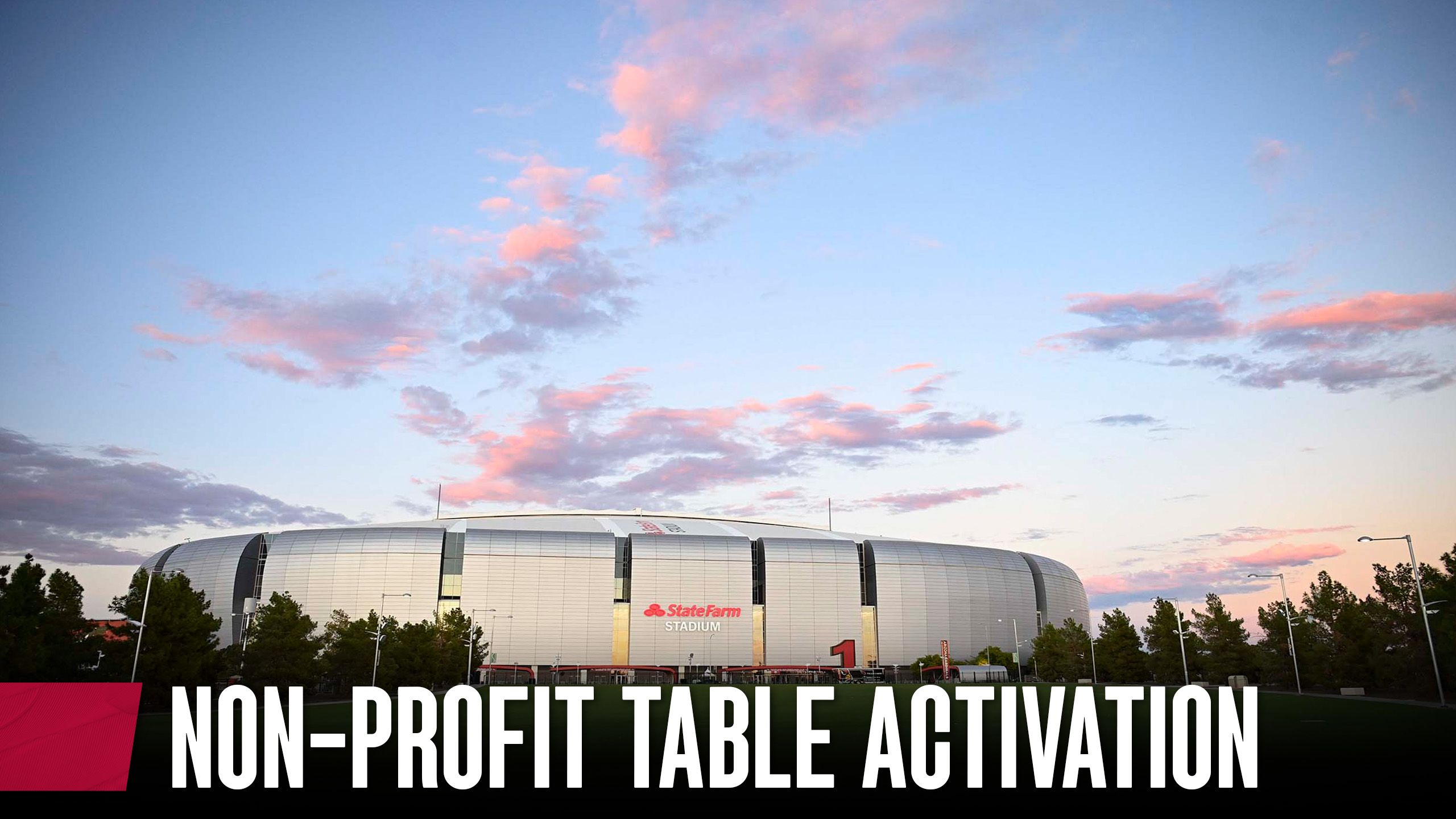 Non-Profit Table Activation