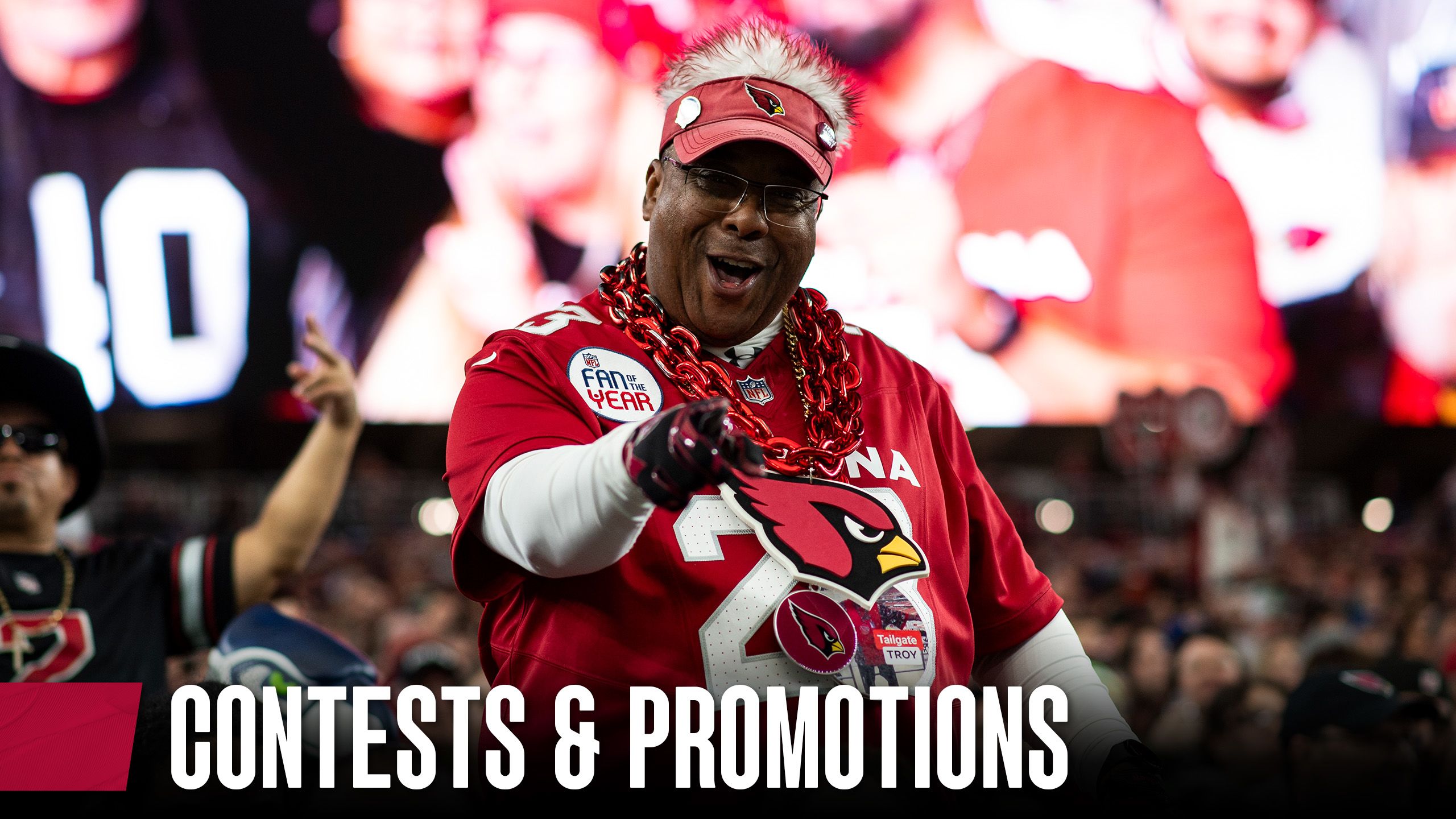 Contests and Promotions