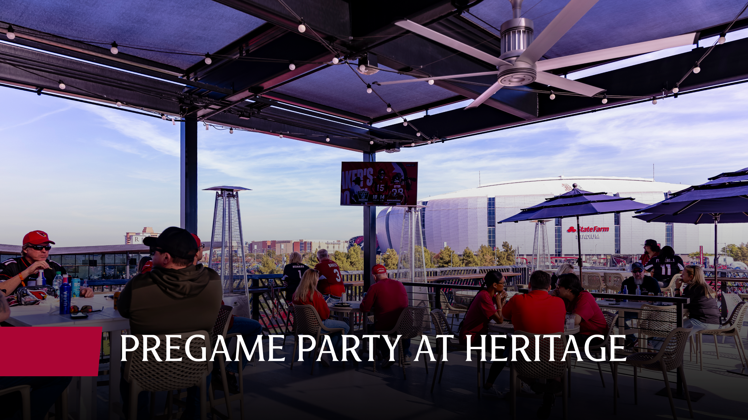 PREGAME PARTY AT HERITAGE (1)