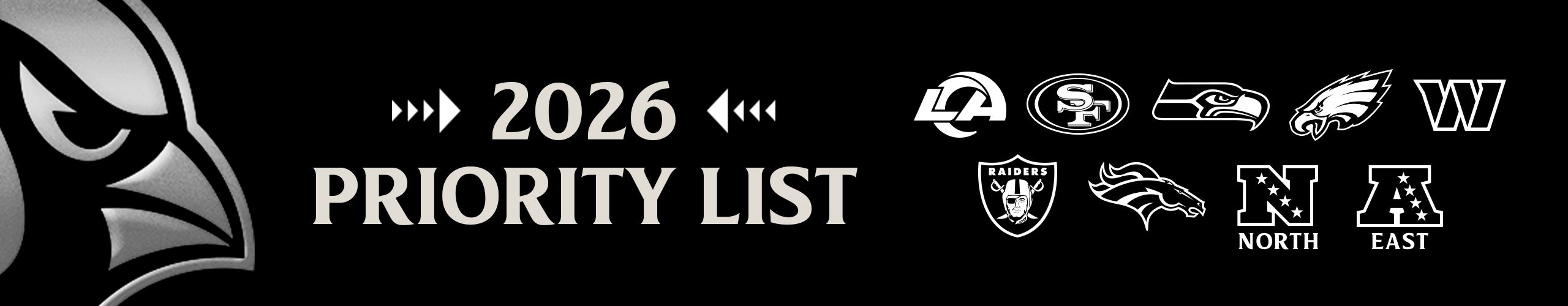 2560x500 Standard - Desktop