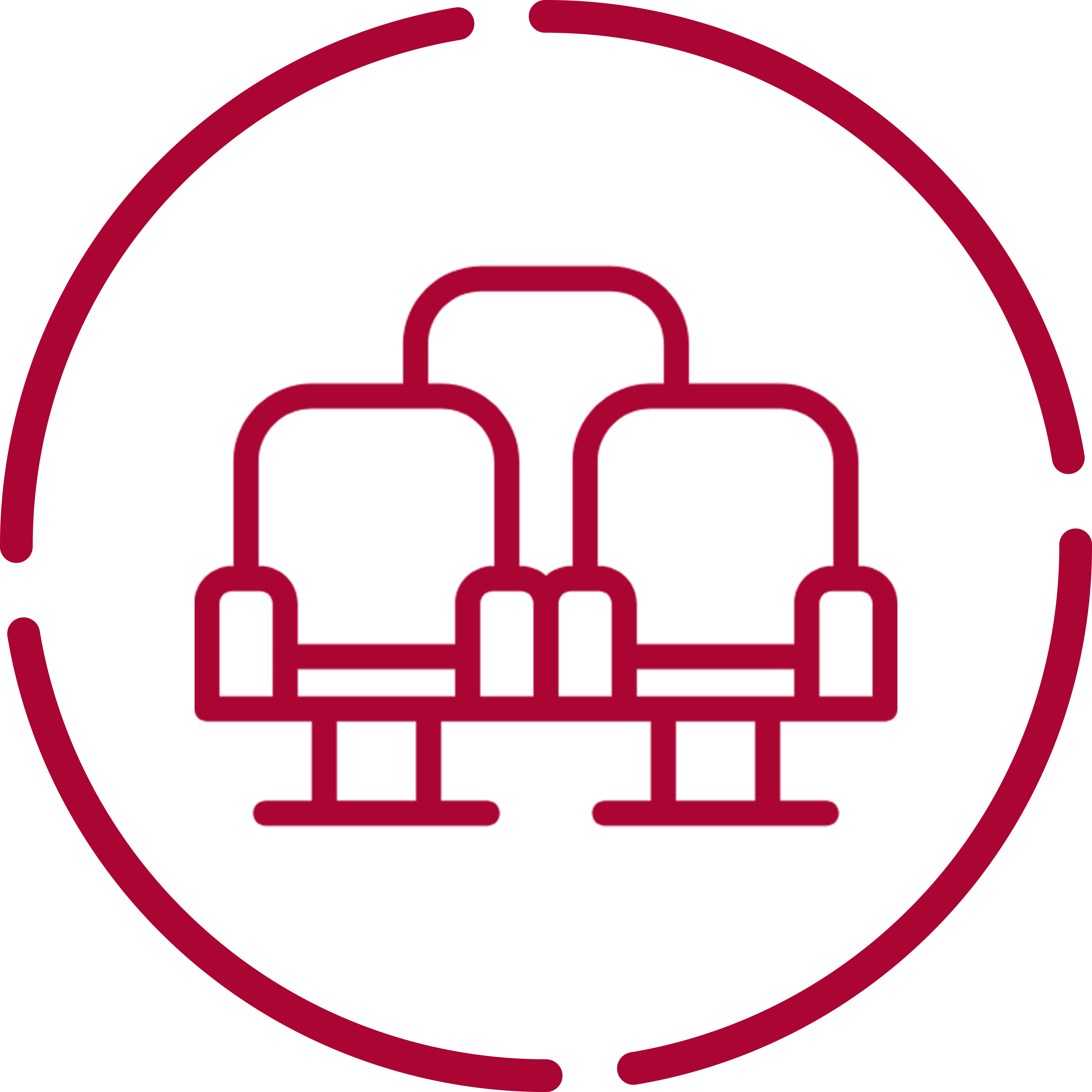 first access to the best seats_icon_tough red