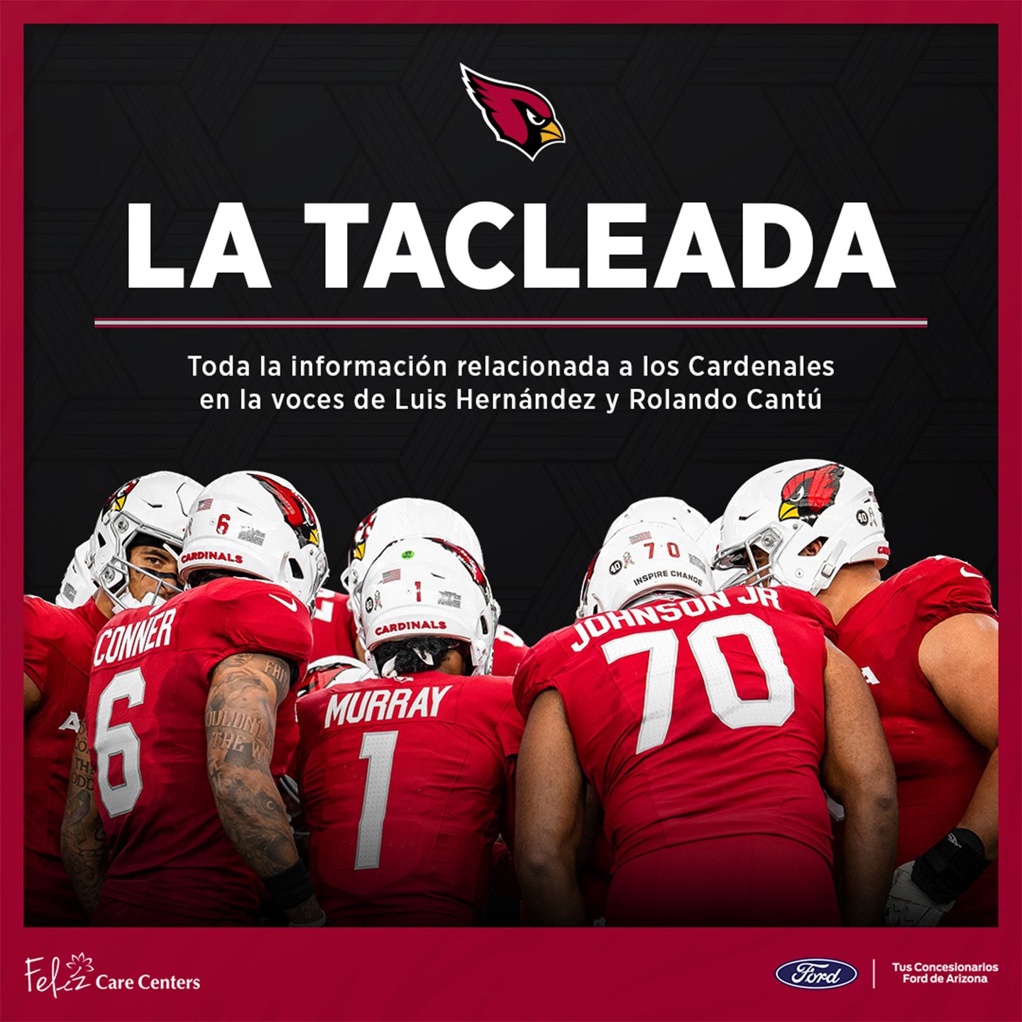 La Tacleada Cardinals