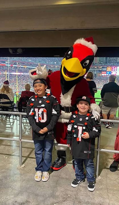 Be Featured as the Kids Club Member of the Month!