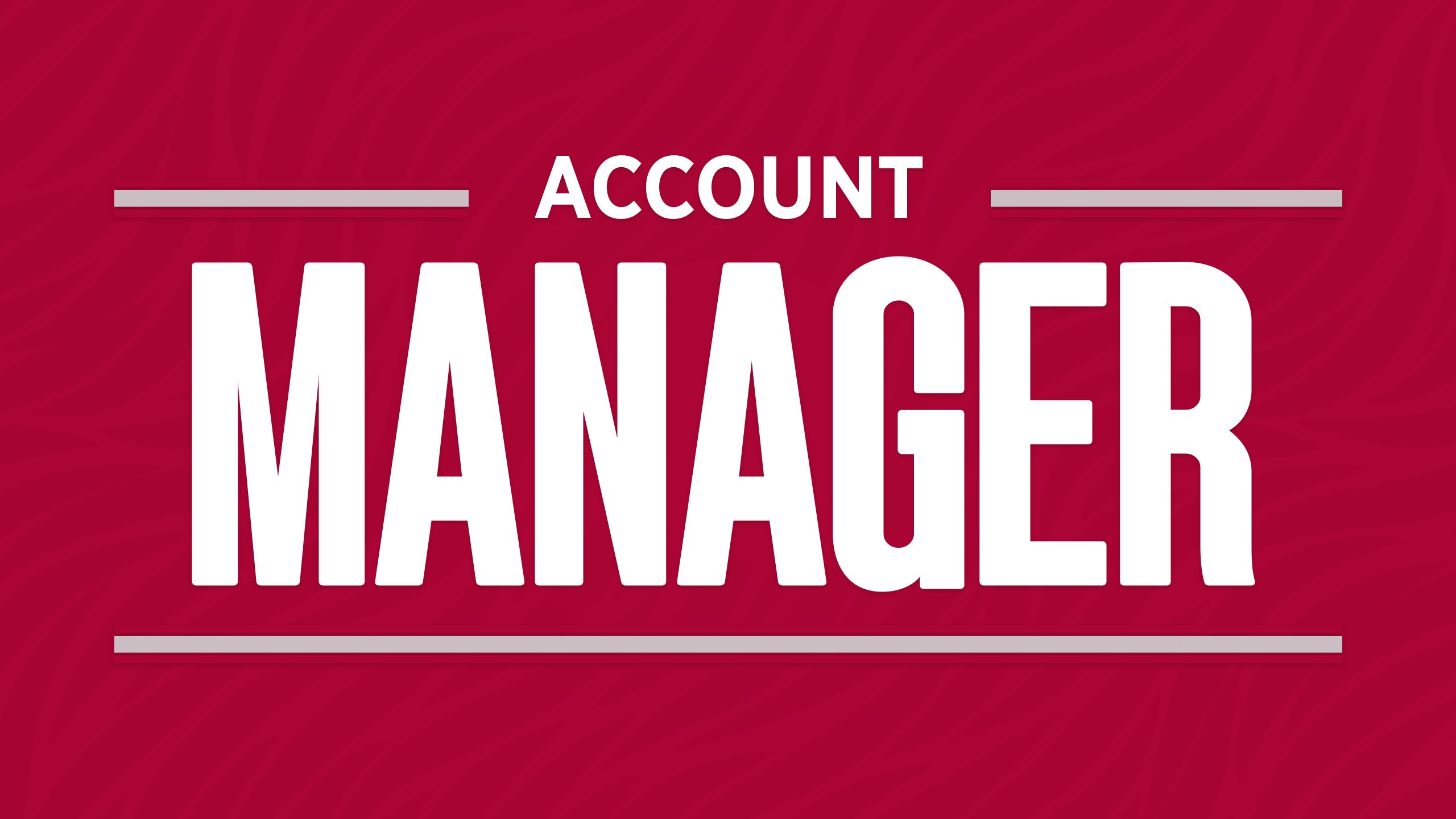 SeatGeek Account Manager