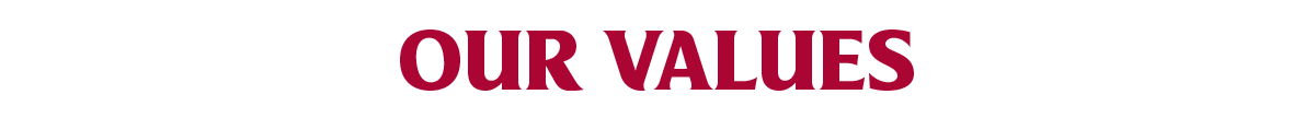ourvalues