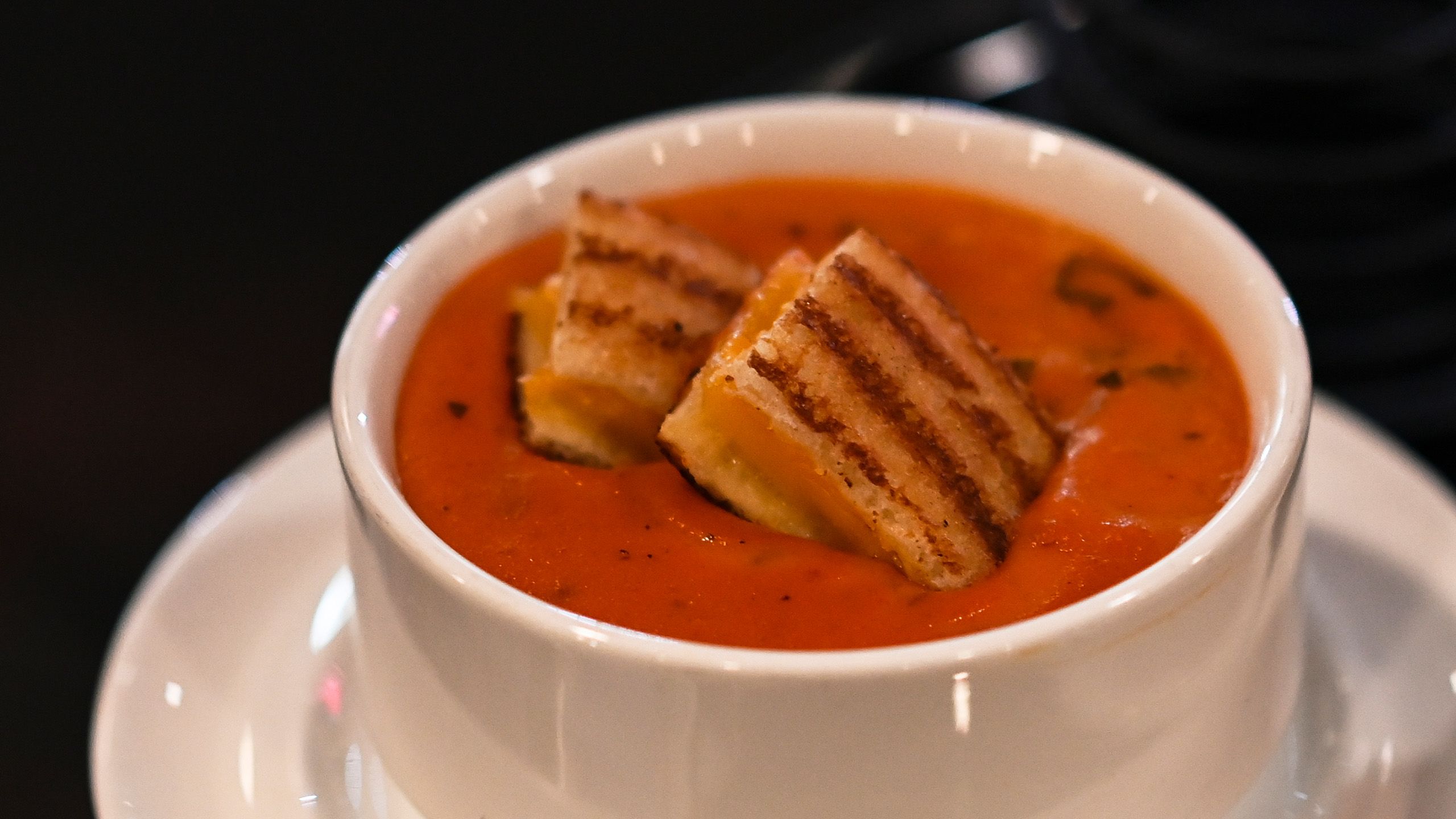 Tomato Bisque Soup