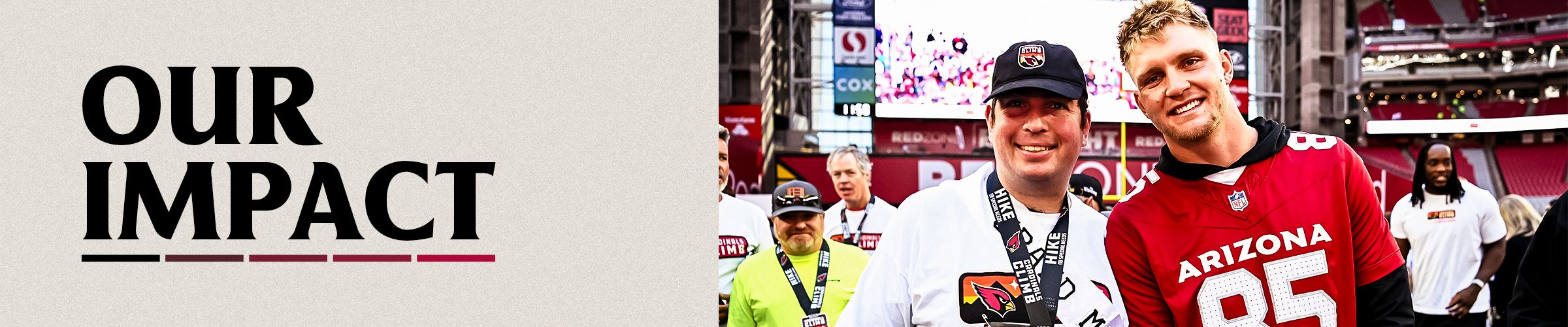 WEB085_Our Impact Banner - Update