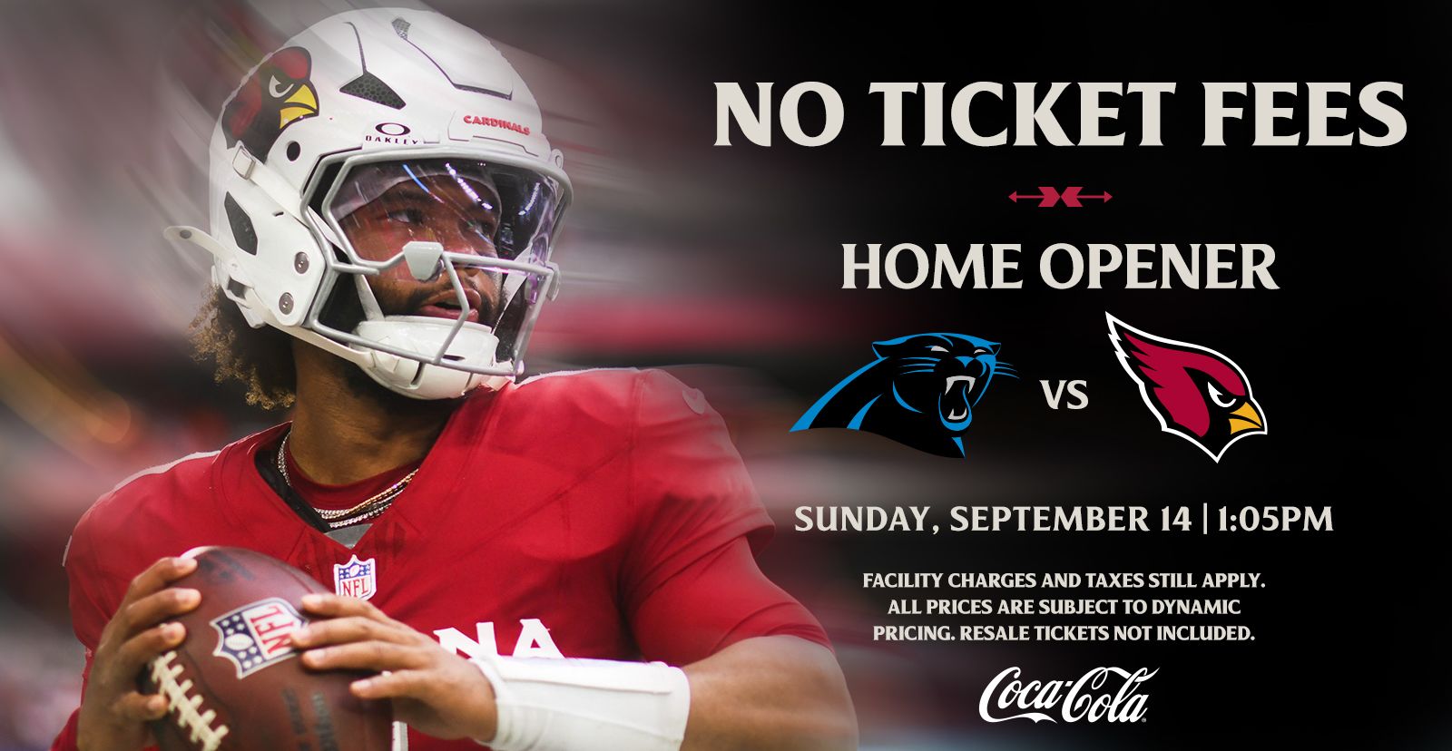 No Ticket Fee Special