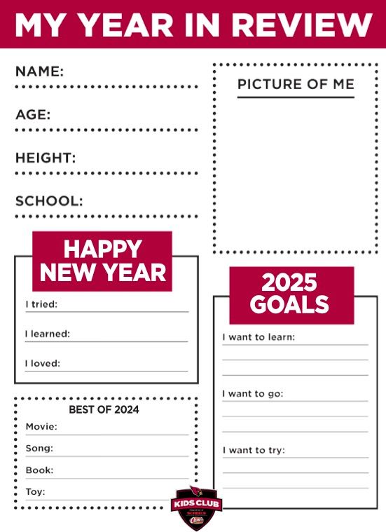 My Year In Review 2024