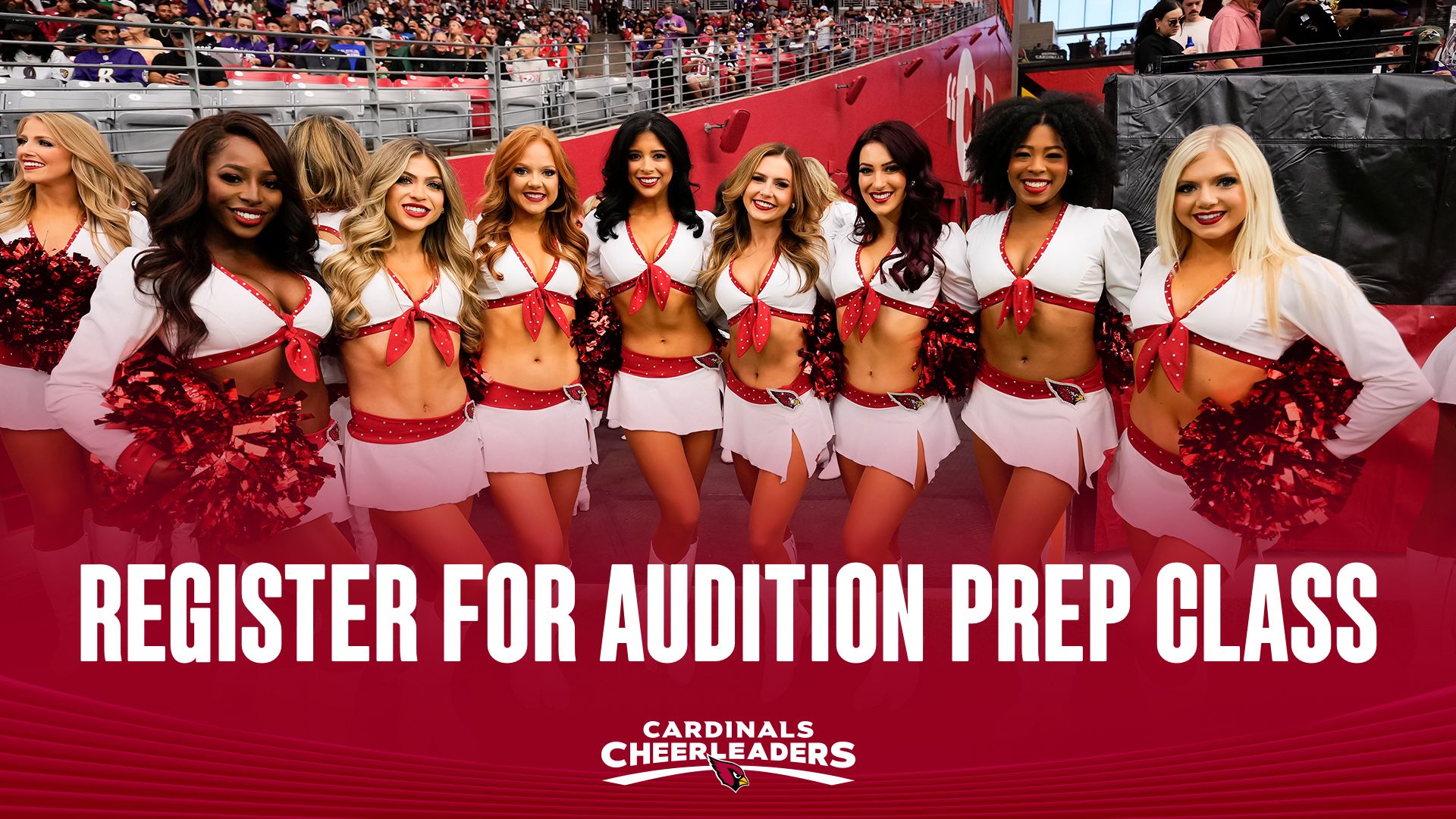 Cardinals Cheerleaders I Arizona Cardinals –