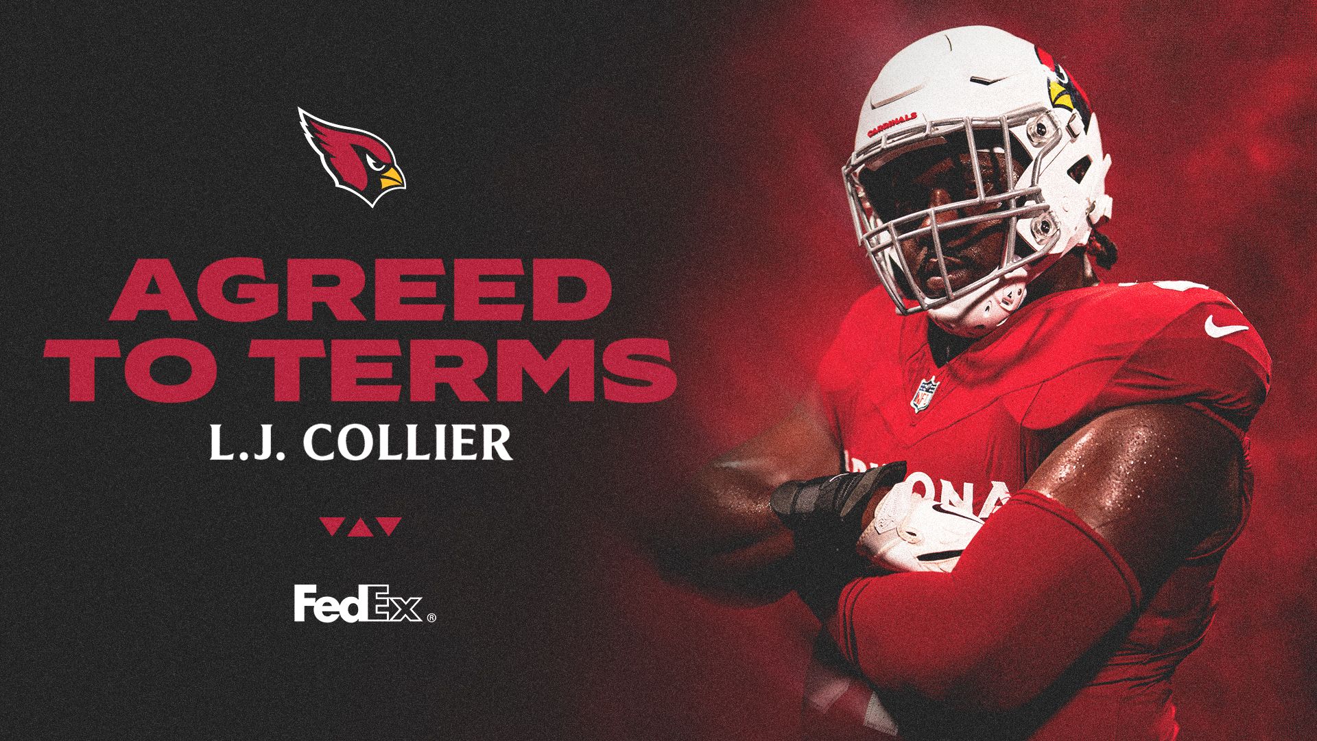 SOC422_Free Agency - Agreed to Terms - Collier_Social_1920x1080