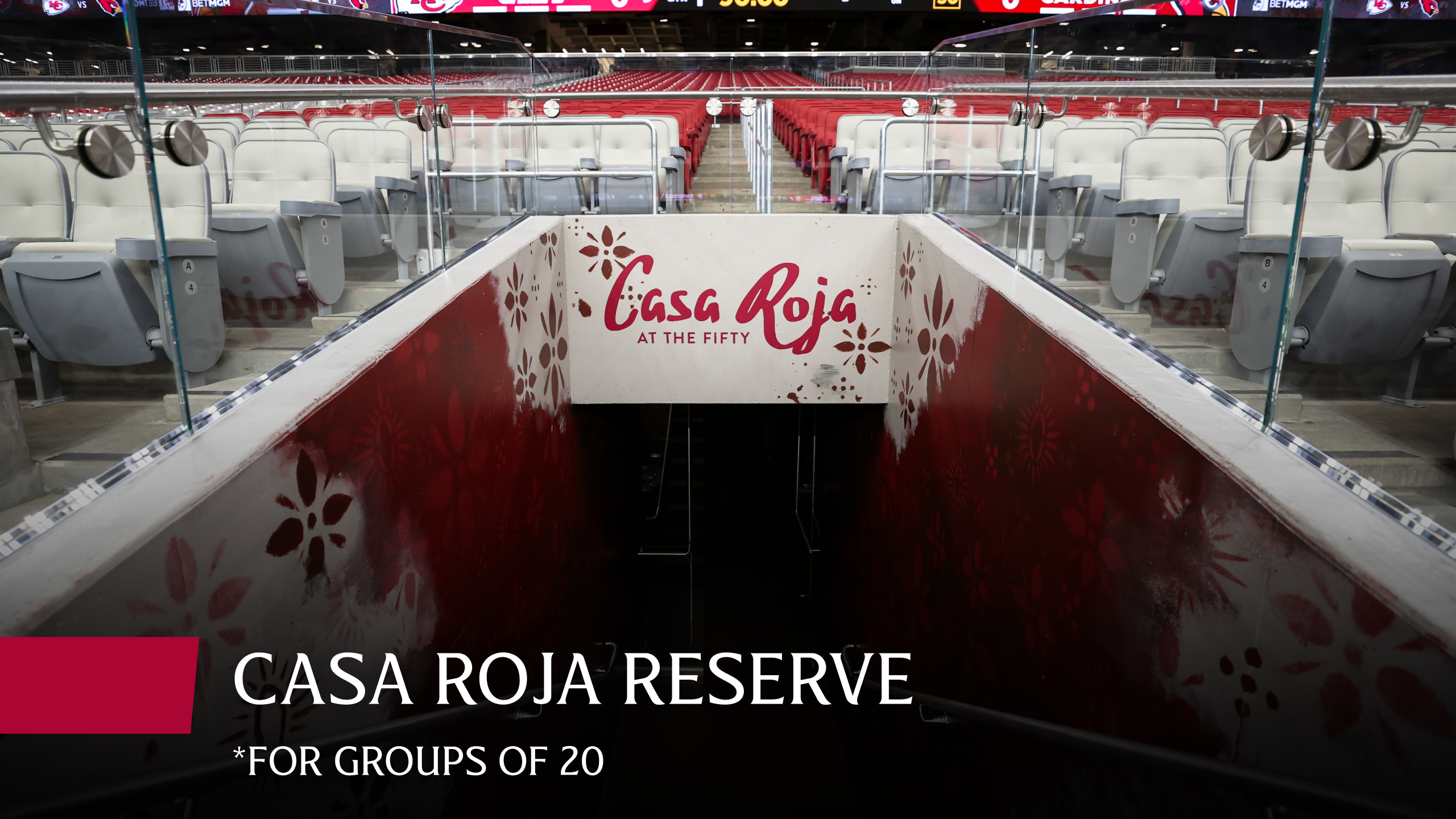 CASA ROJA RESERVE