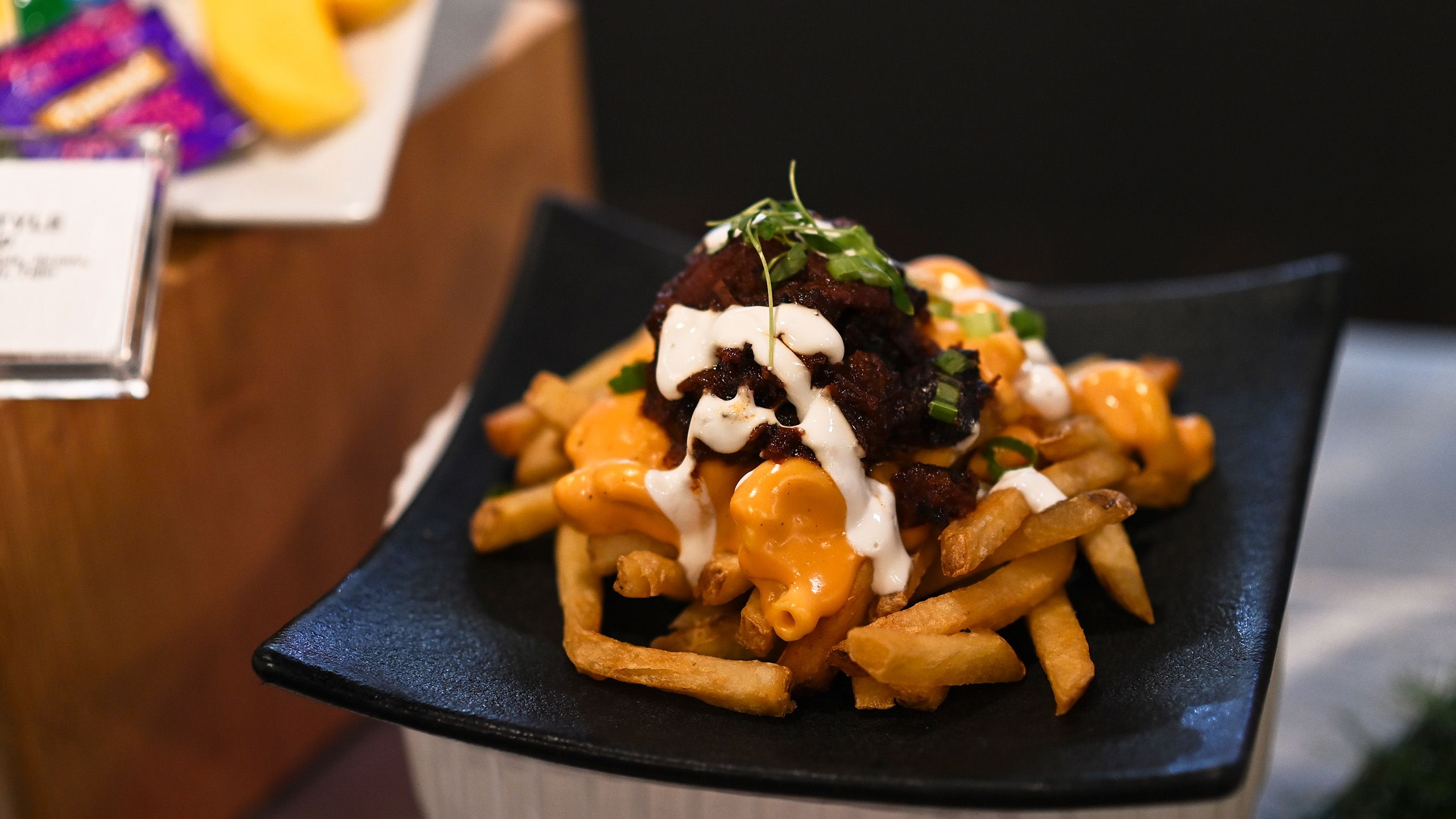 Birria Disco Fries (GF)