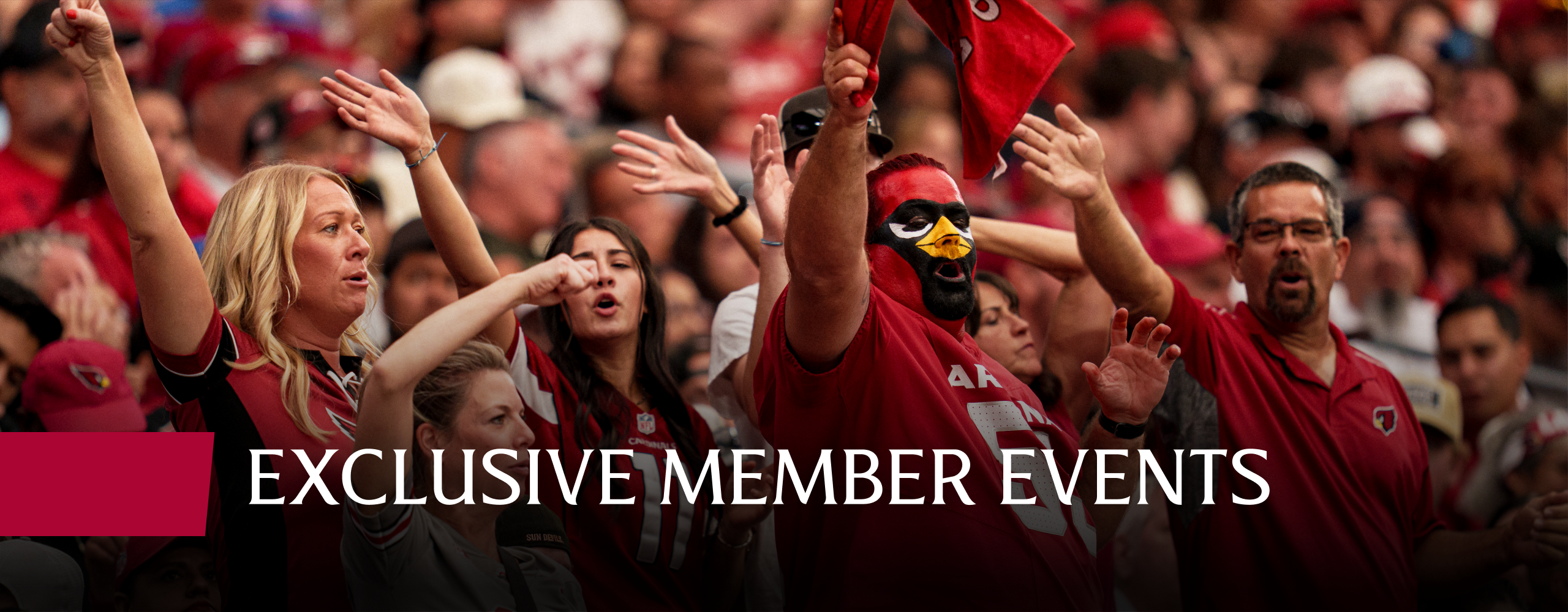 EXCLUSIVE MEMBER EVENTS (1)