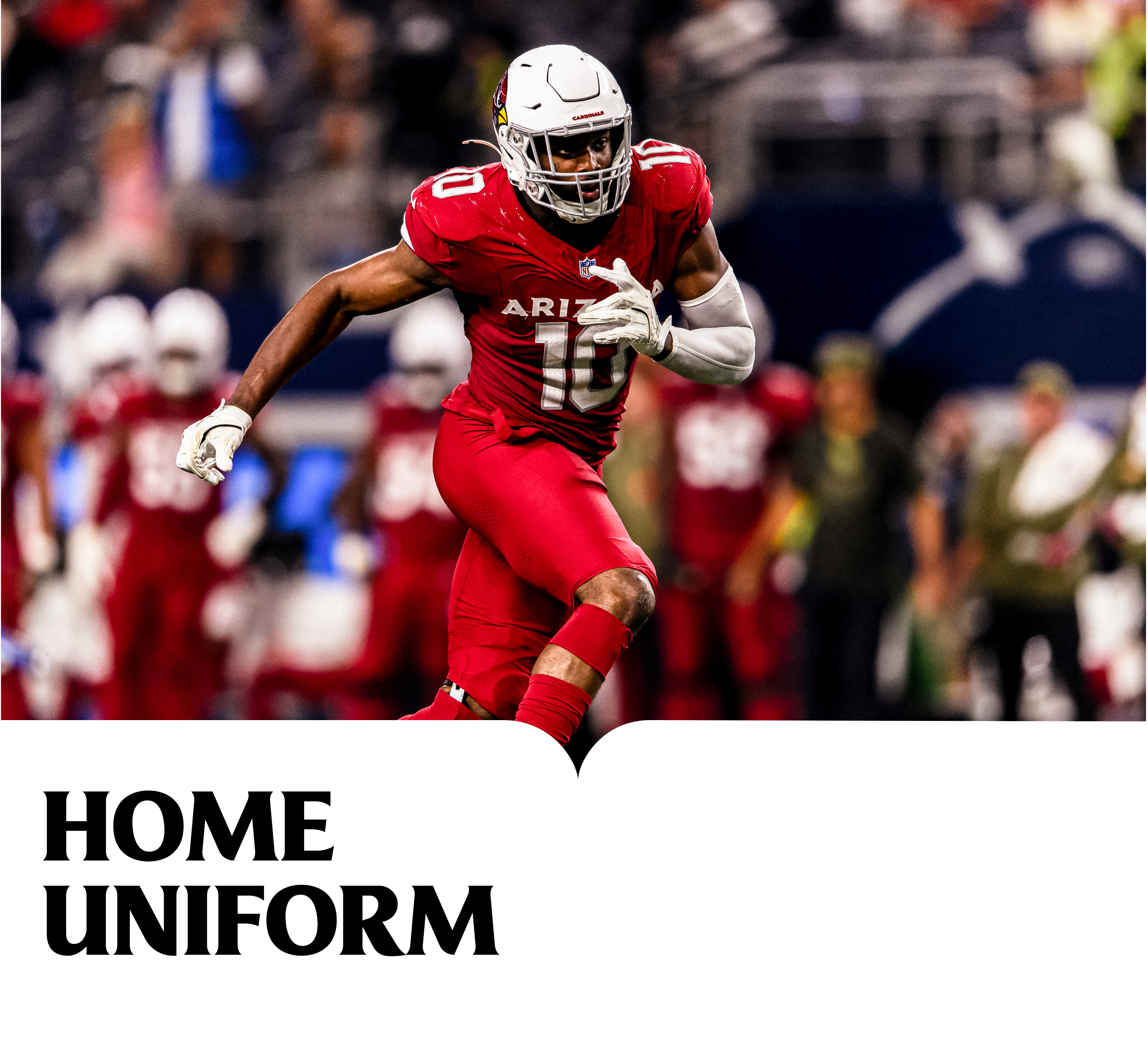 Home Uniform