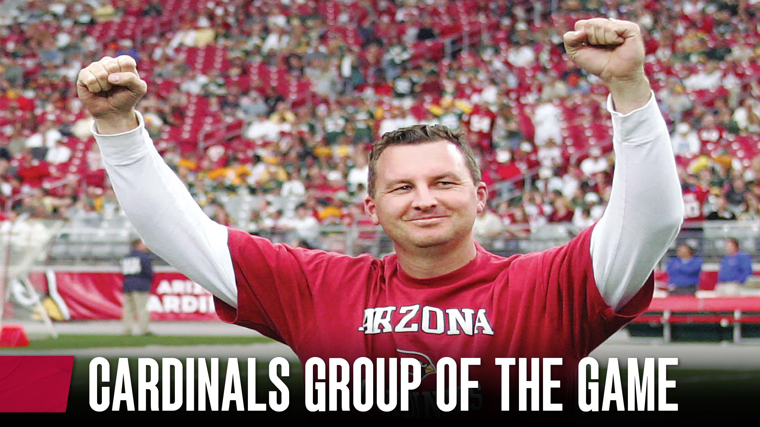 Cardinals Group Of The Game