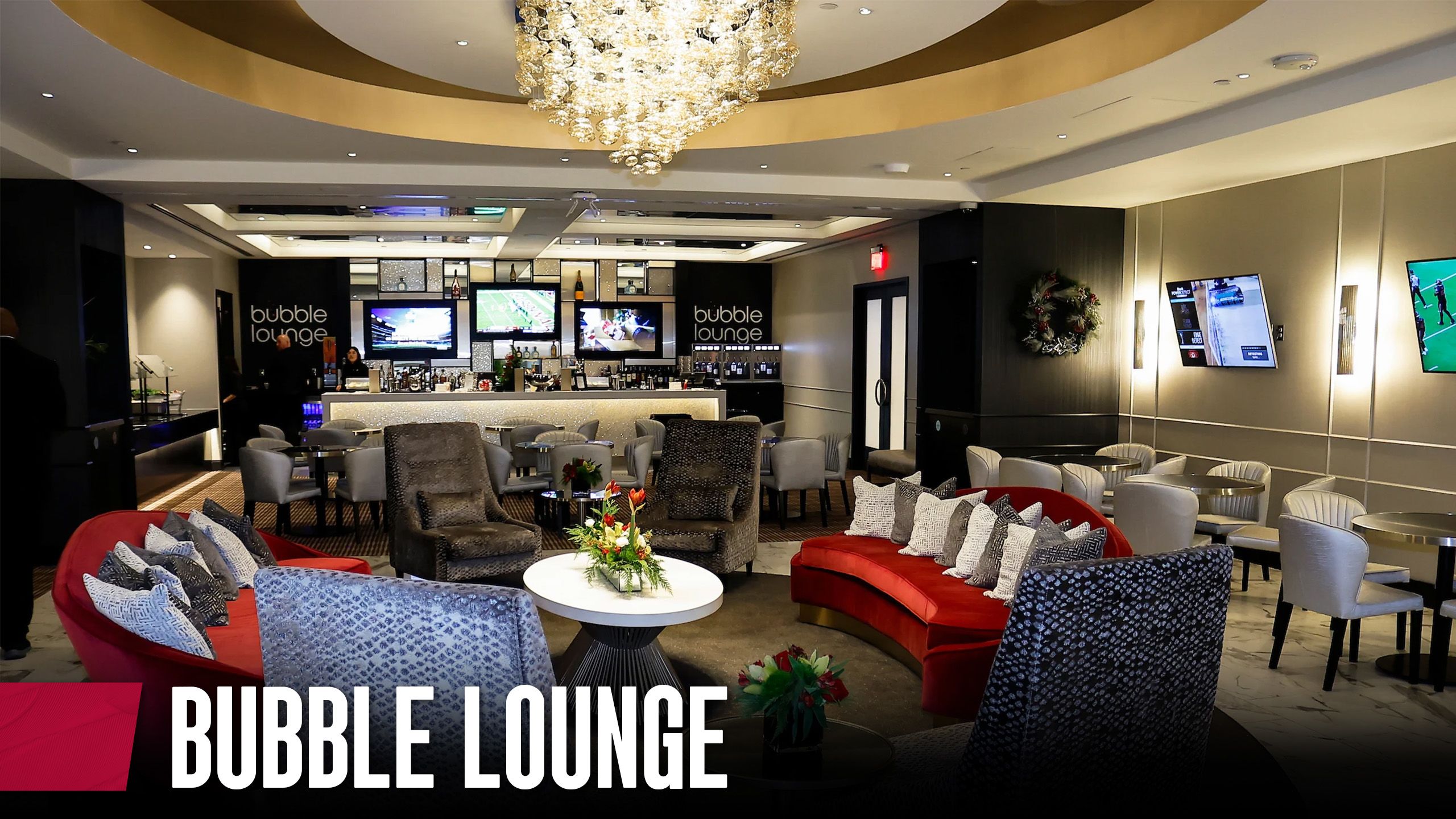 Bubble Lounge