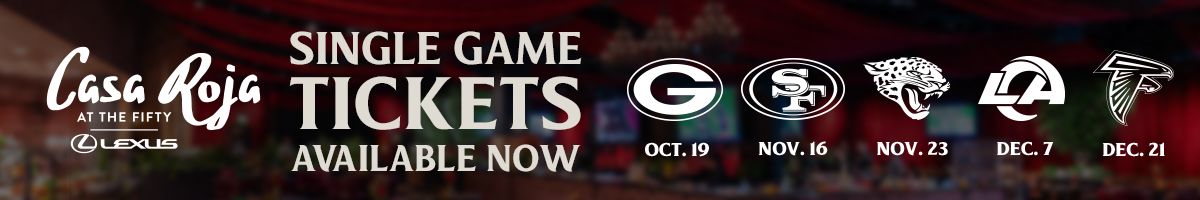 MAR366_Casa Roja Single Game Seats Available_1200x200_V2