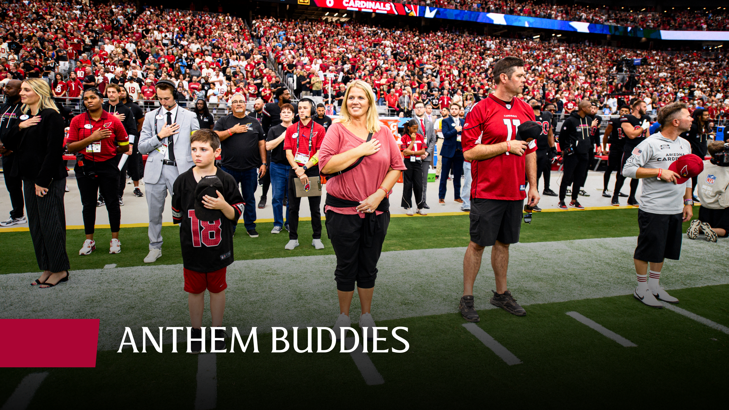 ANTHEM BUDDIES