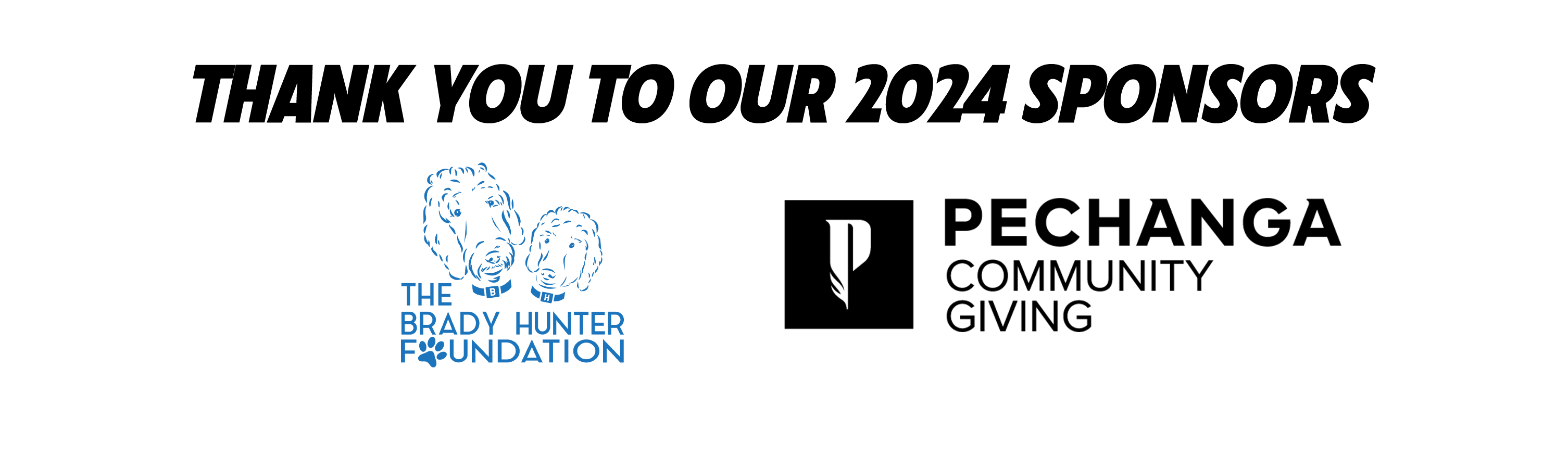 Sponsors - Bikes for Kids