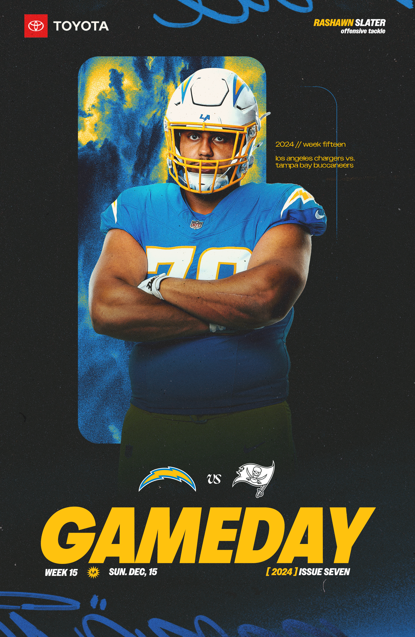 12.15.2024 - Week 15 vs. Buccaneers