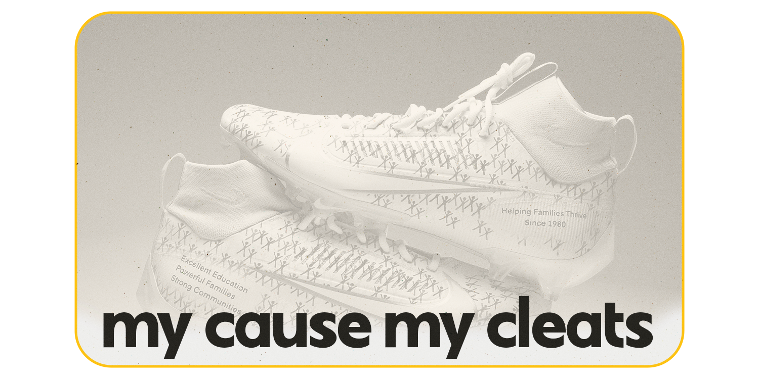 My Cause, My Cleats