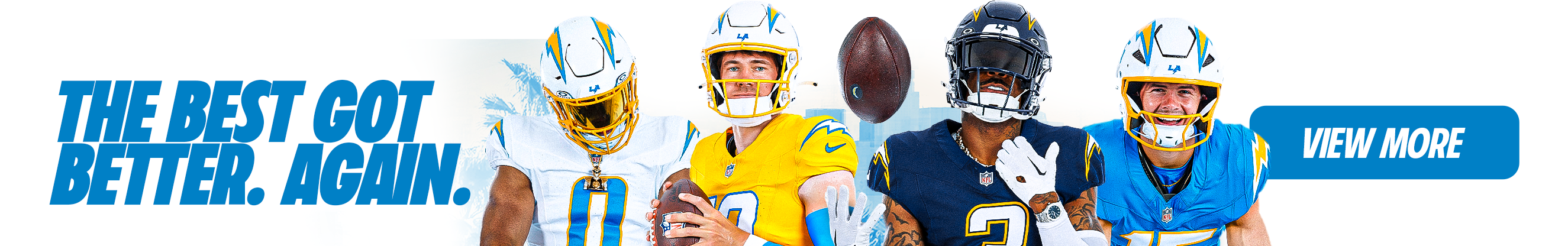 The best got better again - Click here to view more