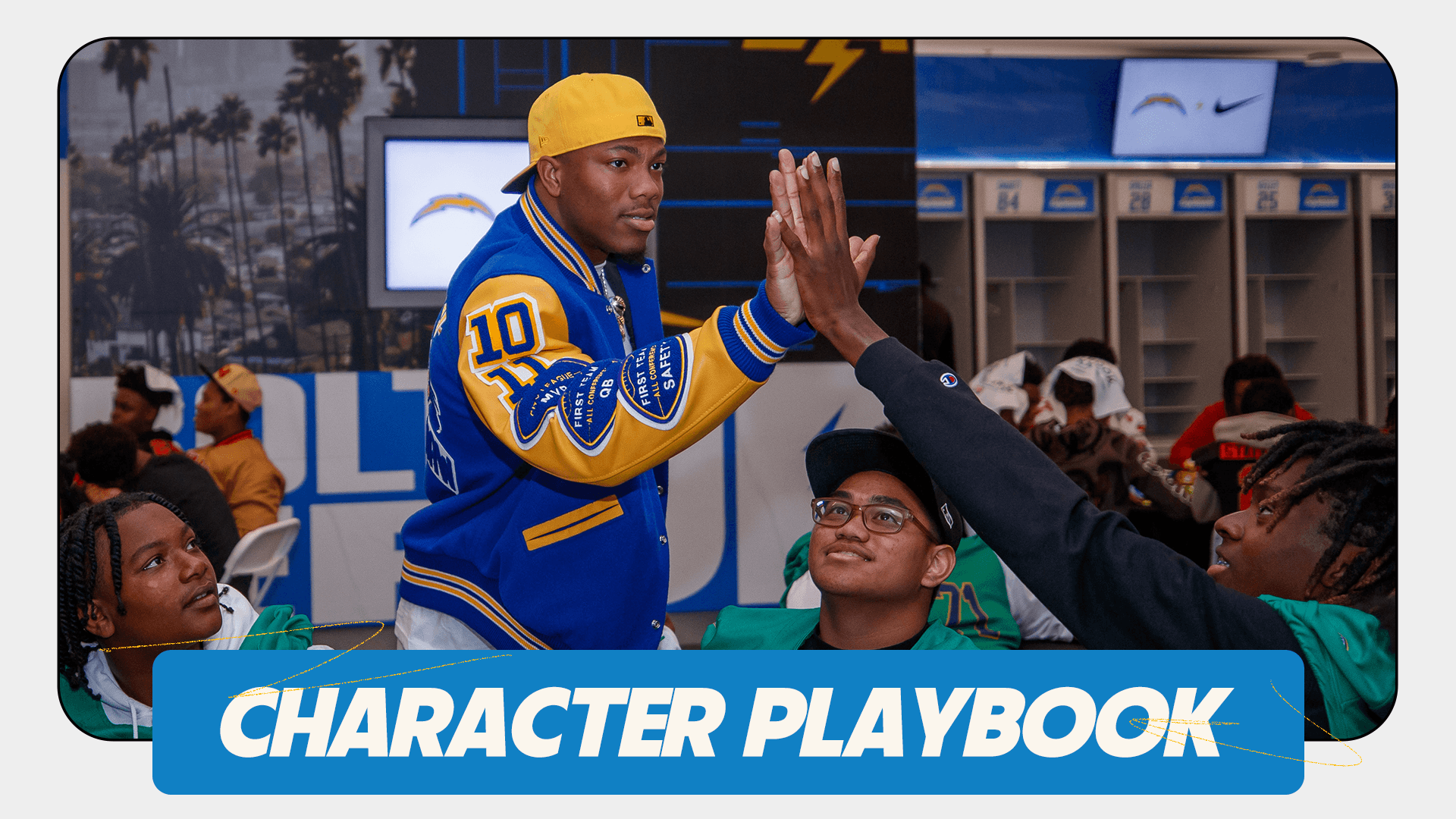Character Playbook