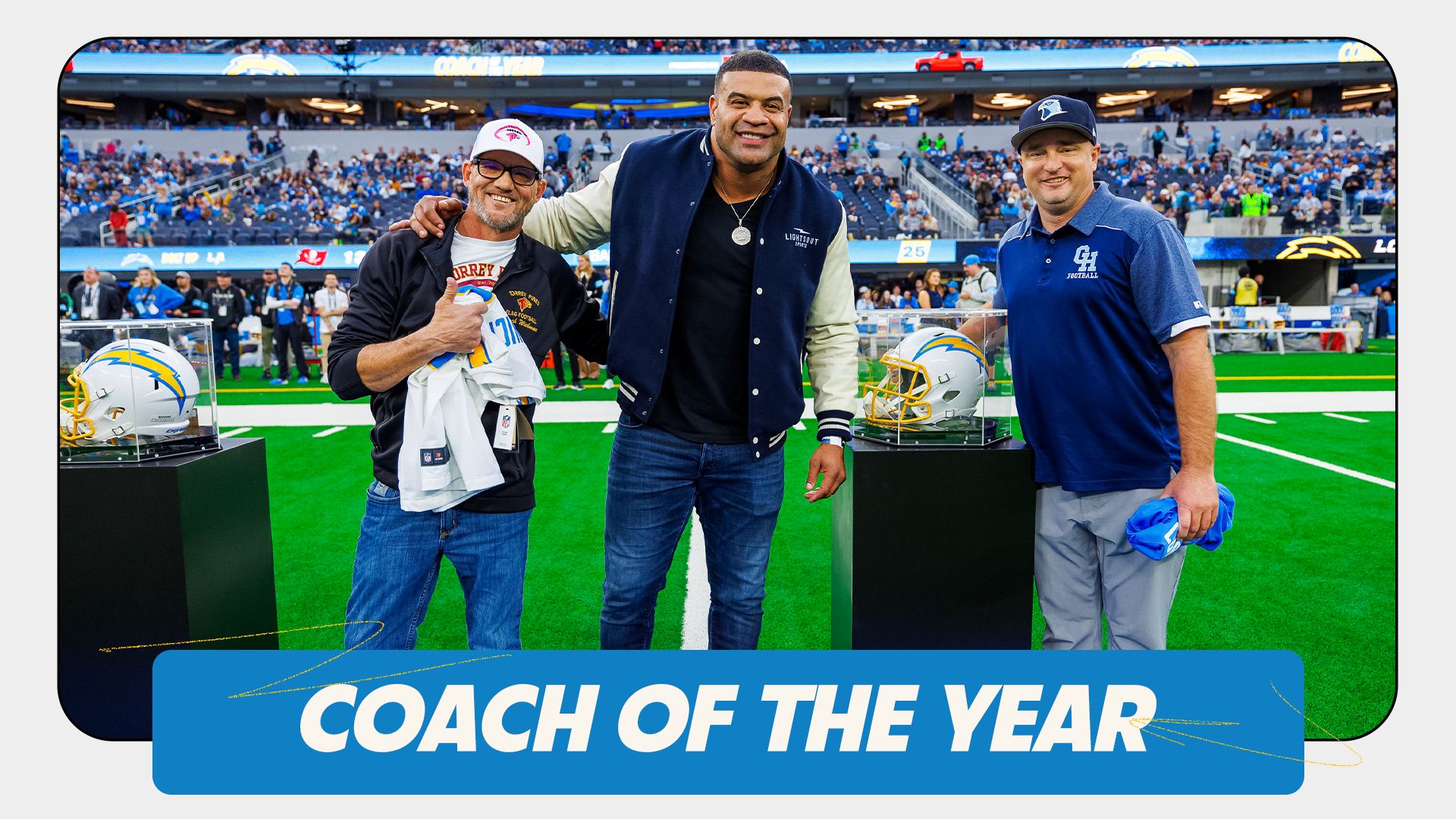 Coach of the Year - 2025 Update