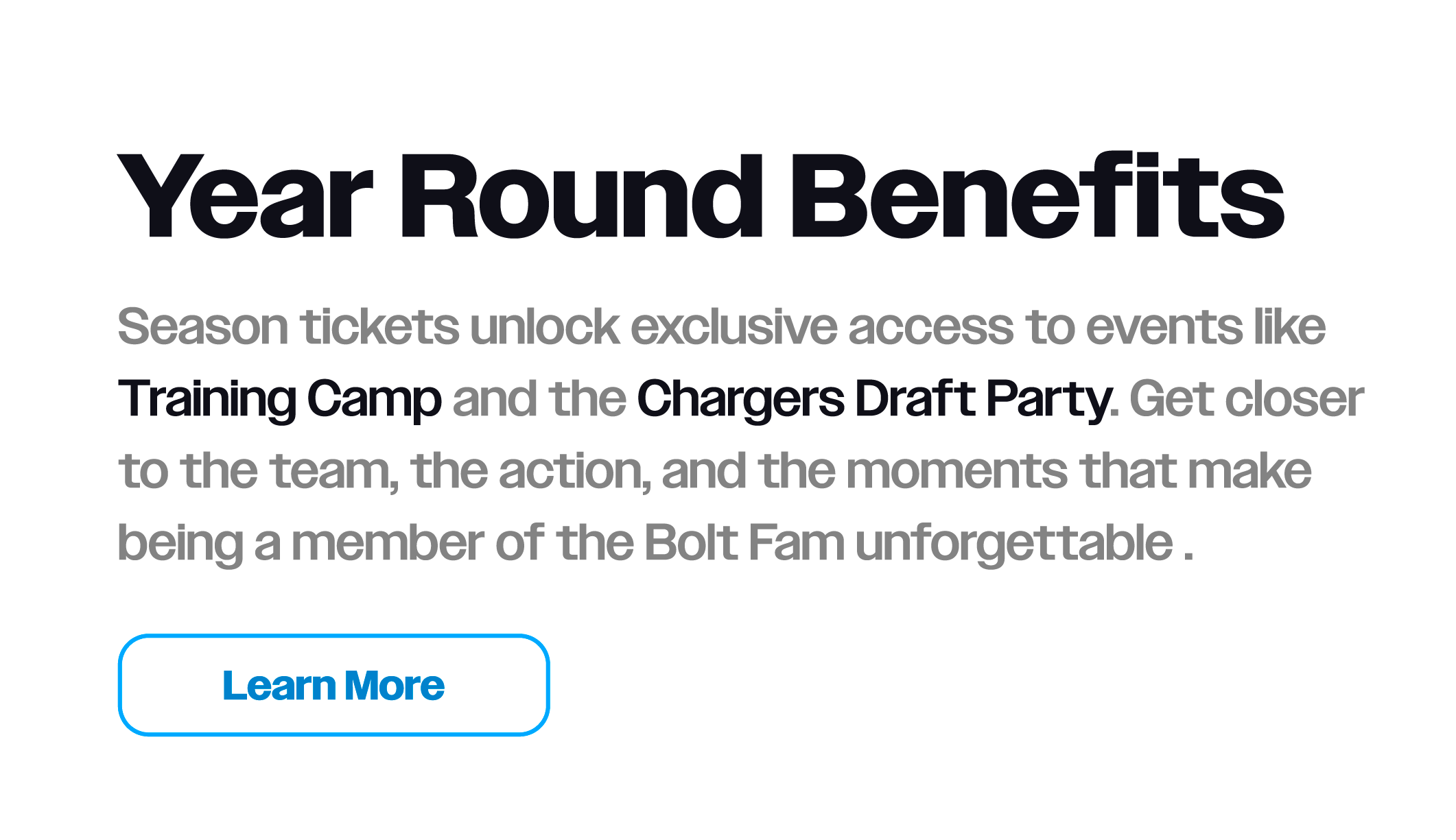 Year Round Benefits@3x