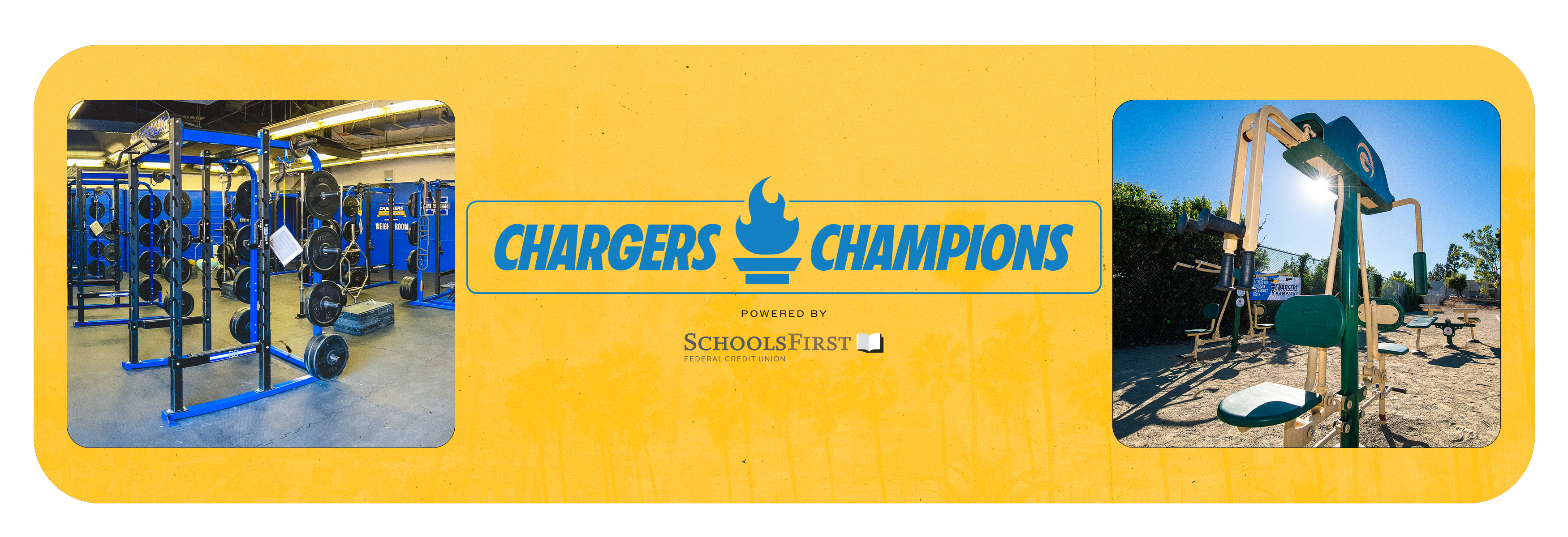 Chargers Champs Header