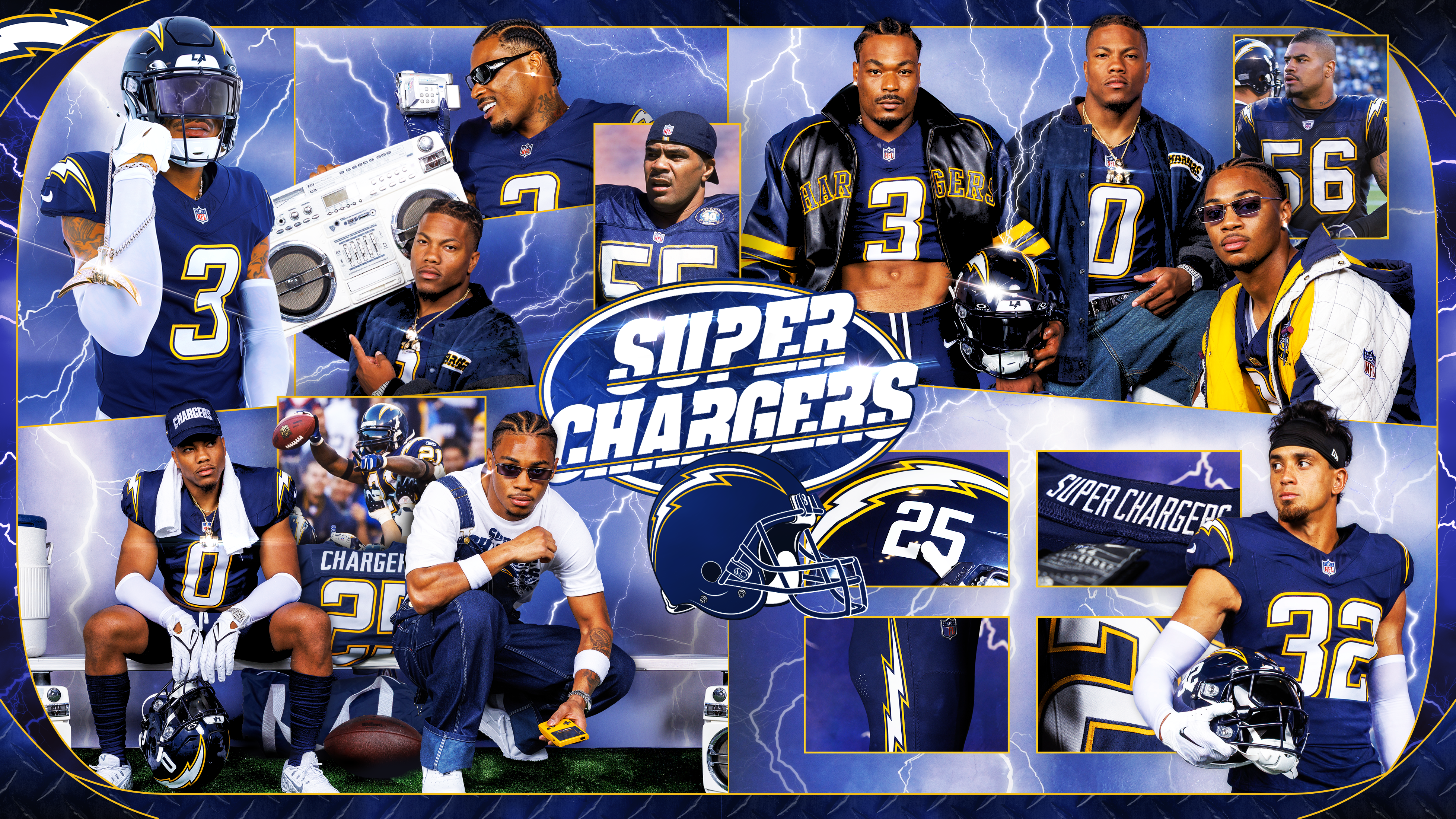 Super Chargers Hype