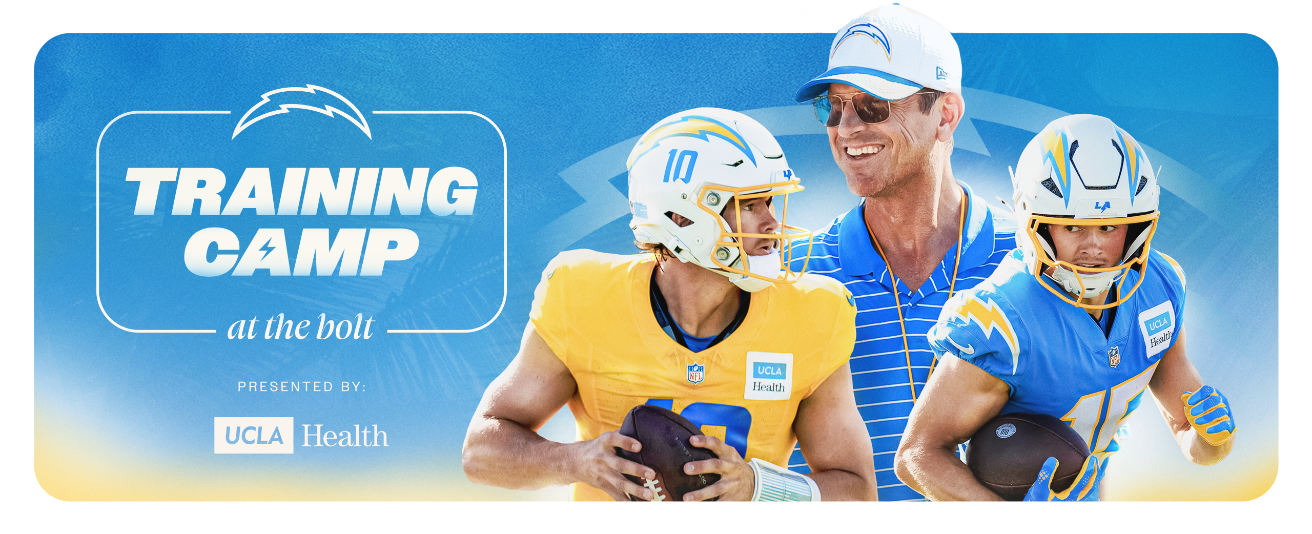 Chargers Hero Image