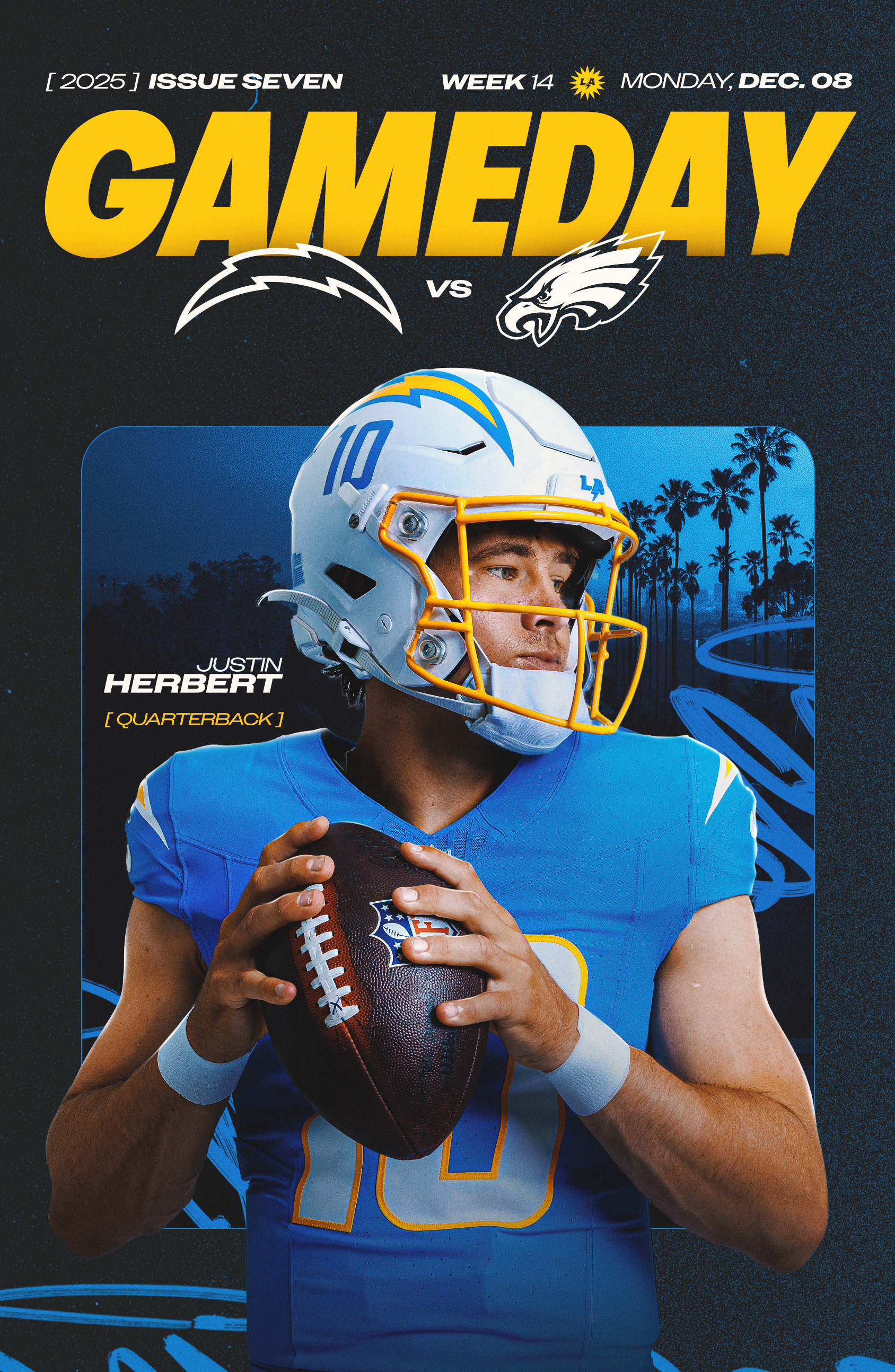 12.08.2025 - Week 14 vs. Eagles