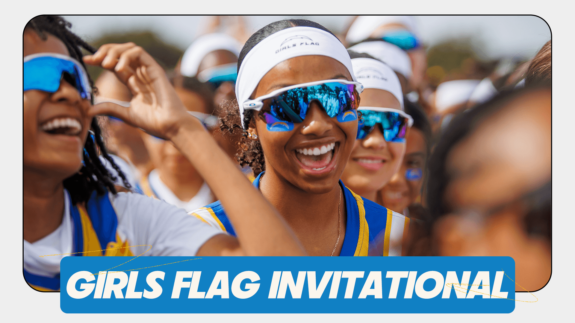 Girls Flag Invitational
