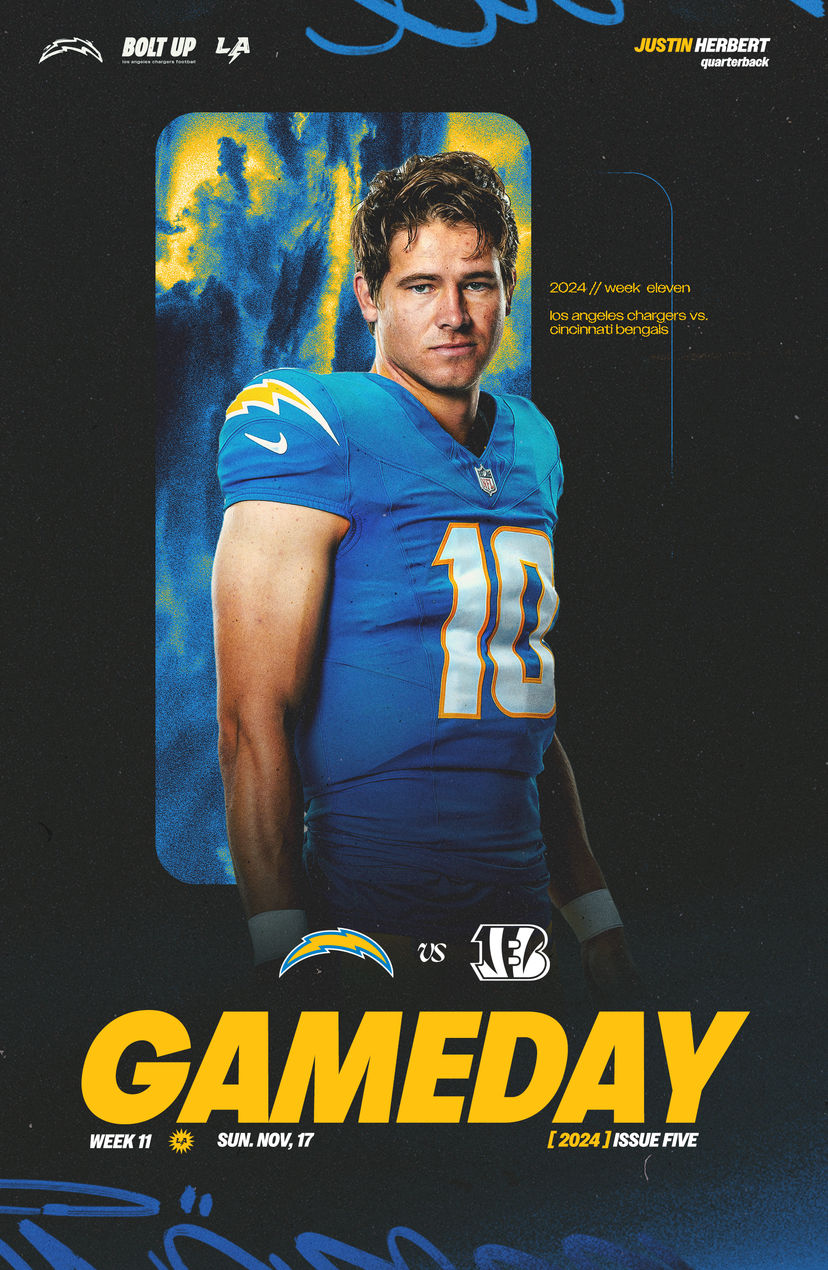 11.17.2024 - Week 11 vs. Bengals