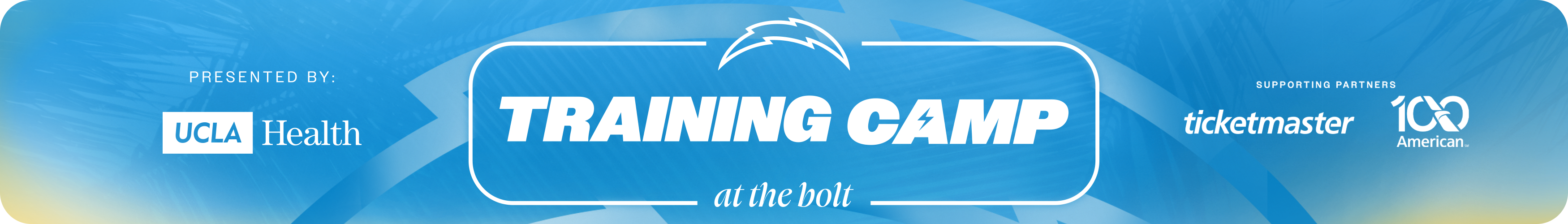 Training Camp 2026 Know Before You Go