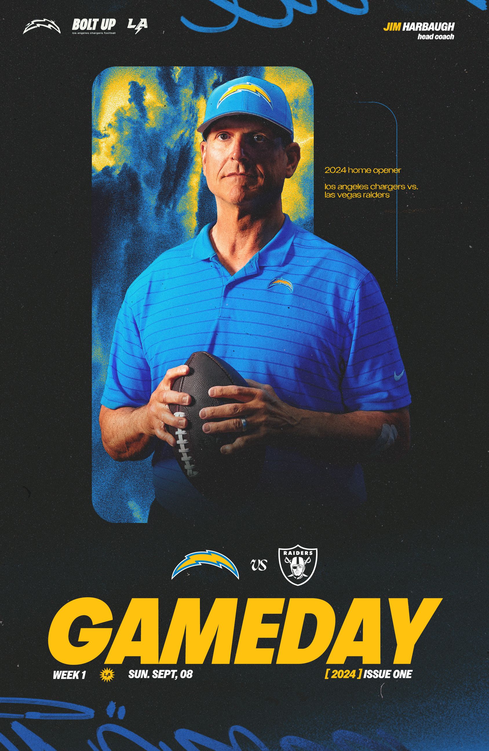 09.08.2024 - Week 1 vs. Raiders