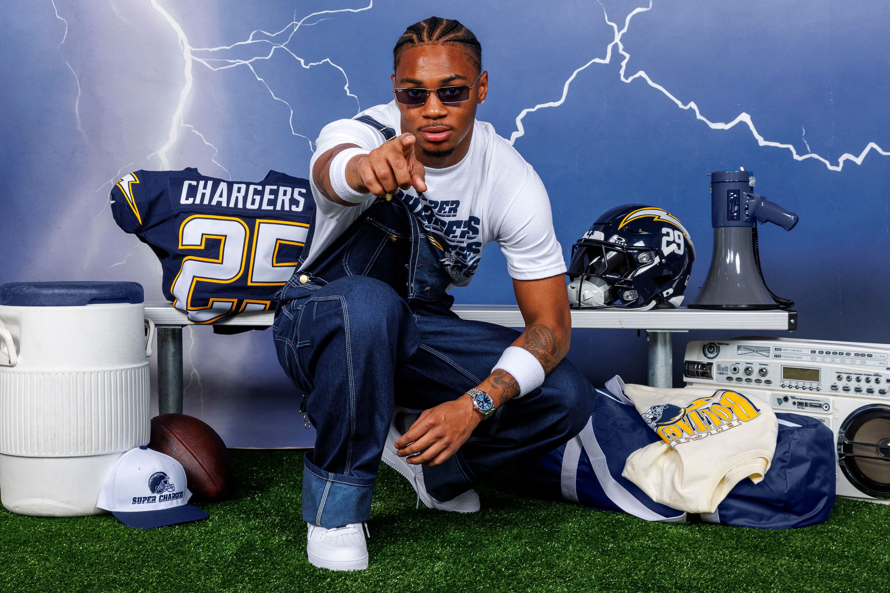 Super Chargers 3