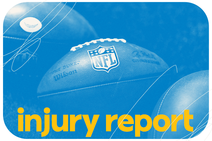 Injury Report