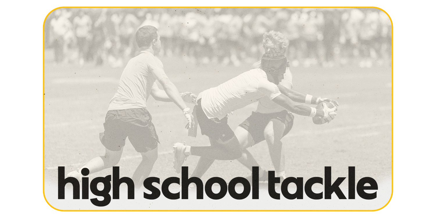 High School Tackel