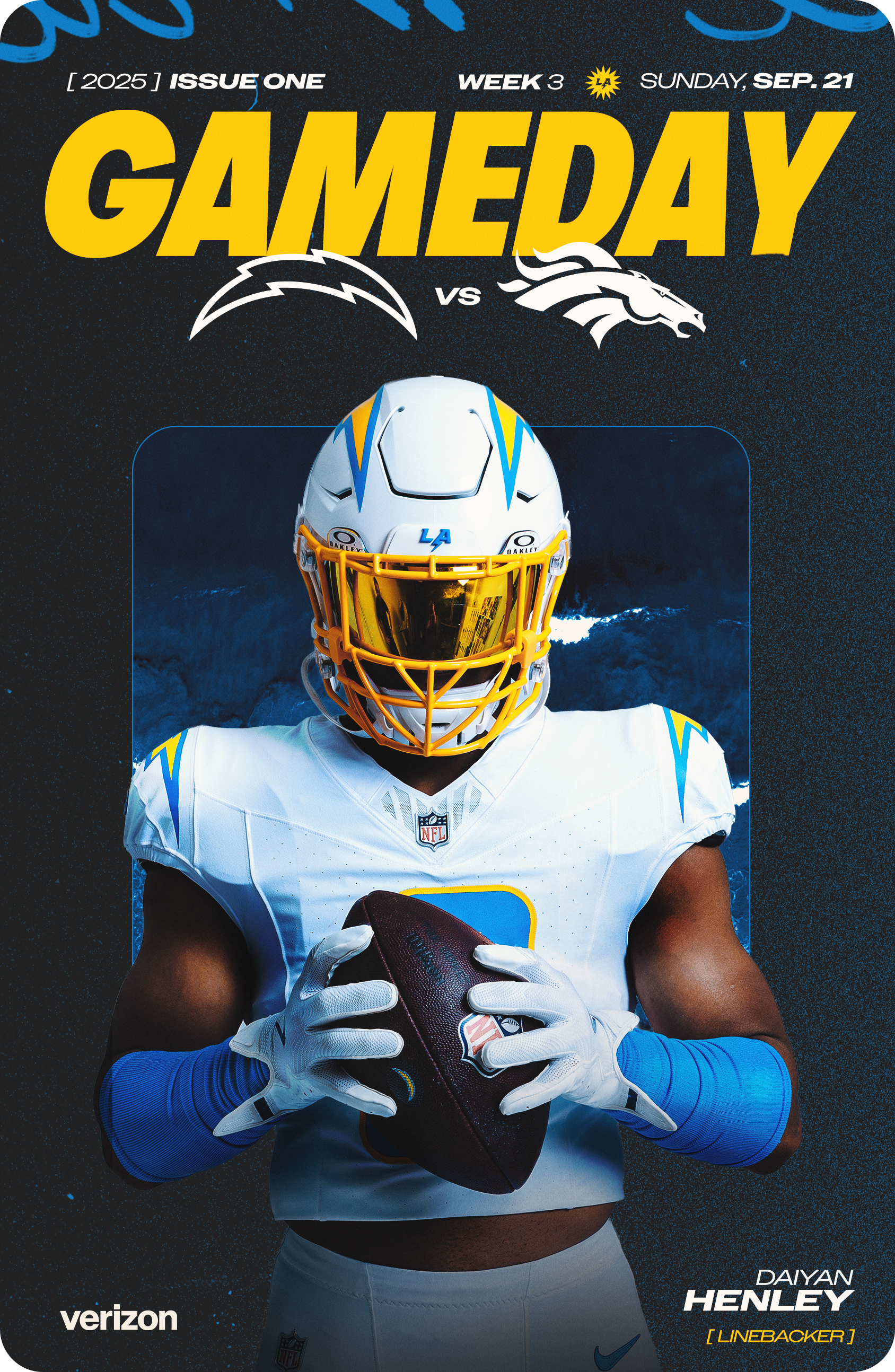 09.21.2025 - Week 3 vs. Broncos