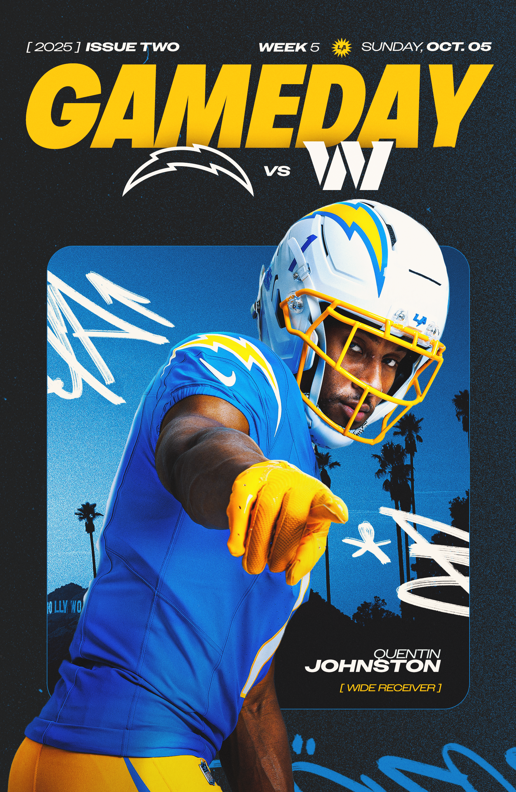 10.05.2025 - Week 5 vs. Commanders