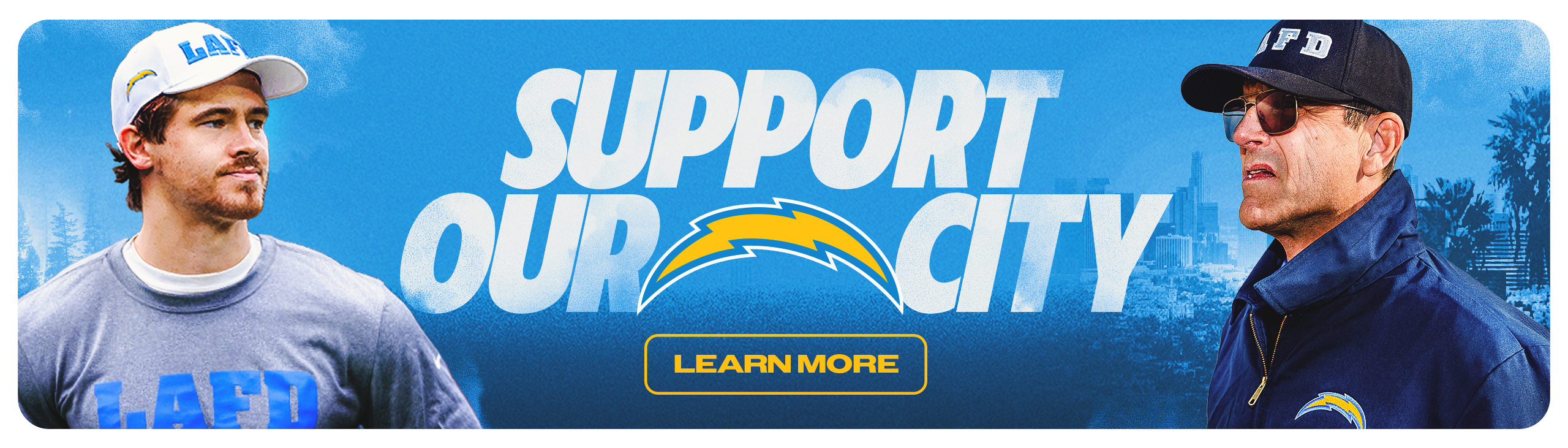 Chargers website discount